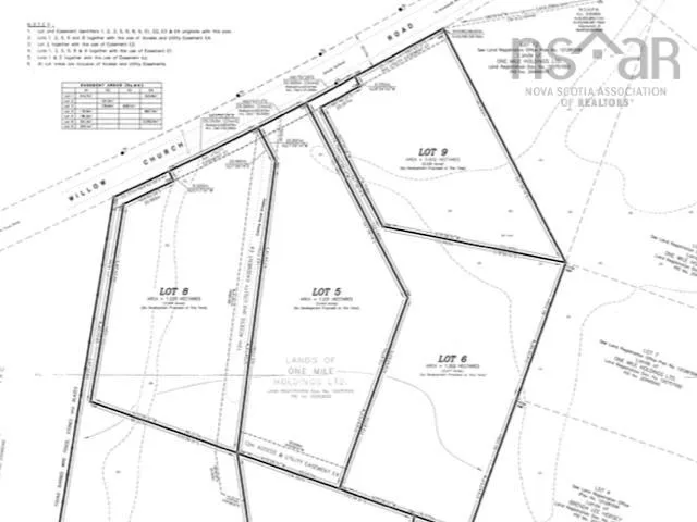 Kavanaugh Mill Rd Lot 8, New Annan, NS B0V 1K0, ,Land,For Sale,Kavanaugh Mill Rd,202513309