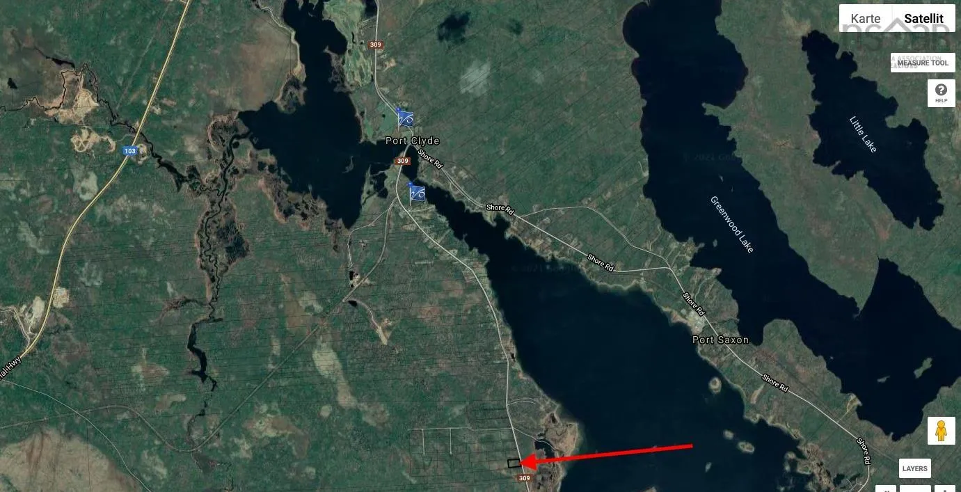 Swaines Road Lot 8, Port Clyde, NS B0W 2S0, ,Land,For Sale,Swaines,202517975