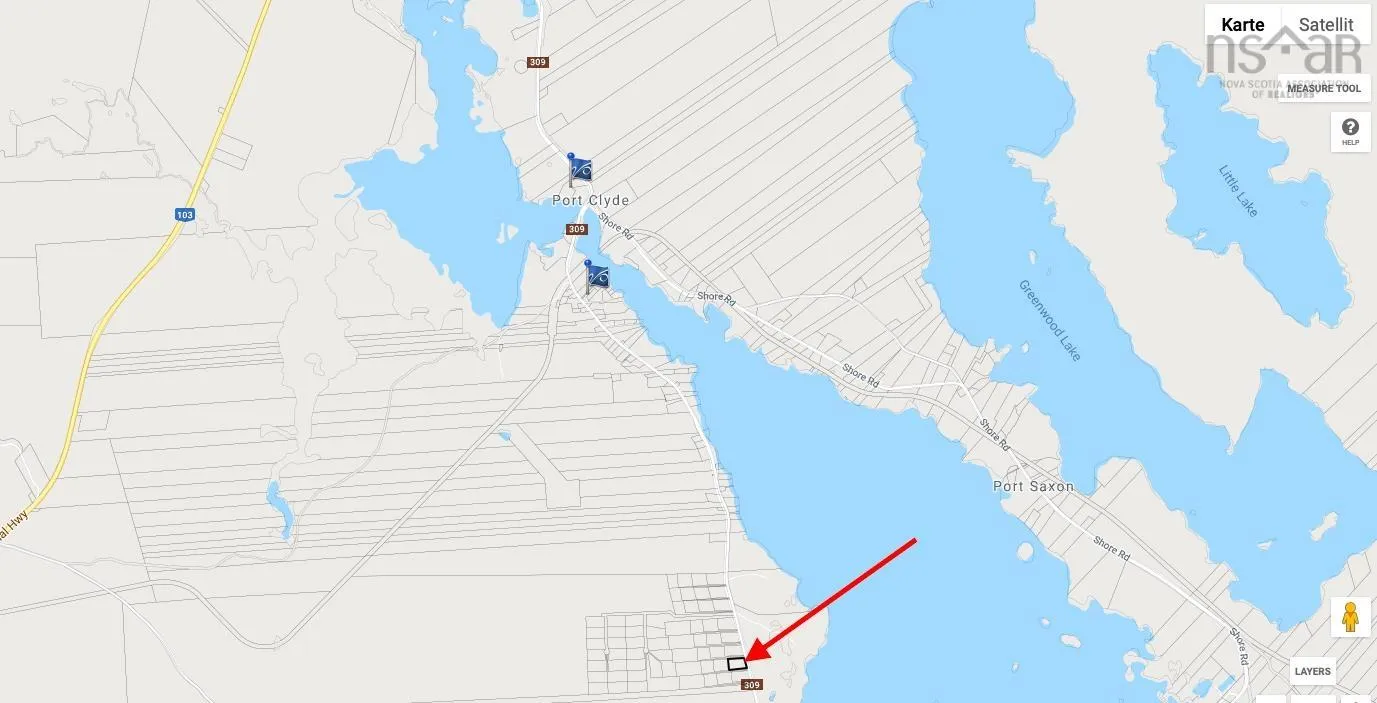 Swaines Road Lot 8, Port Clyde, NS B0W 2S0, ,Land,For Sale,Swaines,202517975