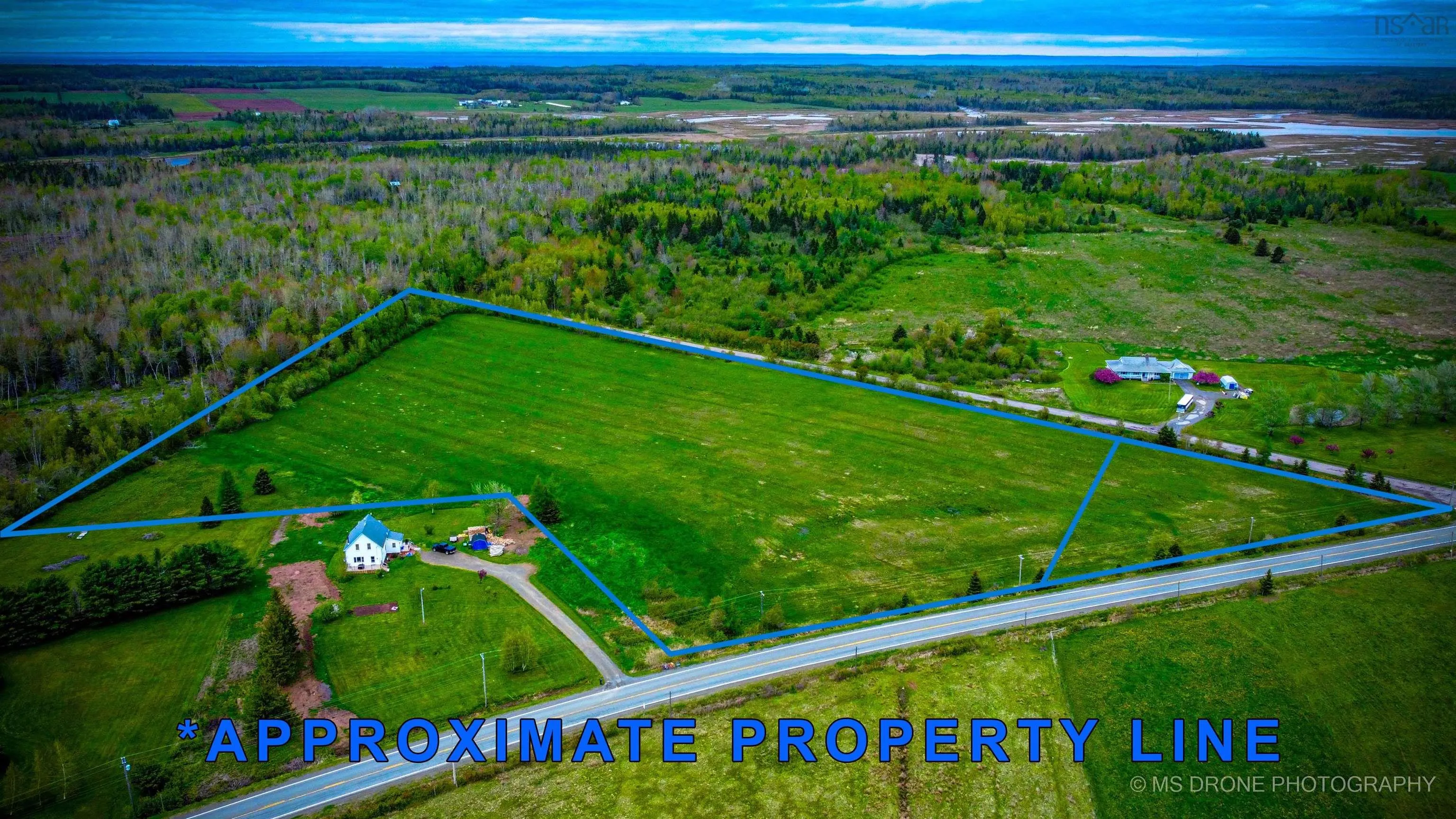Highway 6, Wallace Bay, NS B0K 1Y0, ,Land,For Sale,Highway 6,202513552