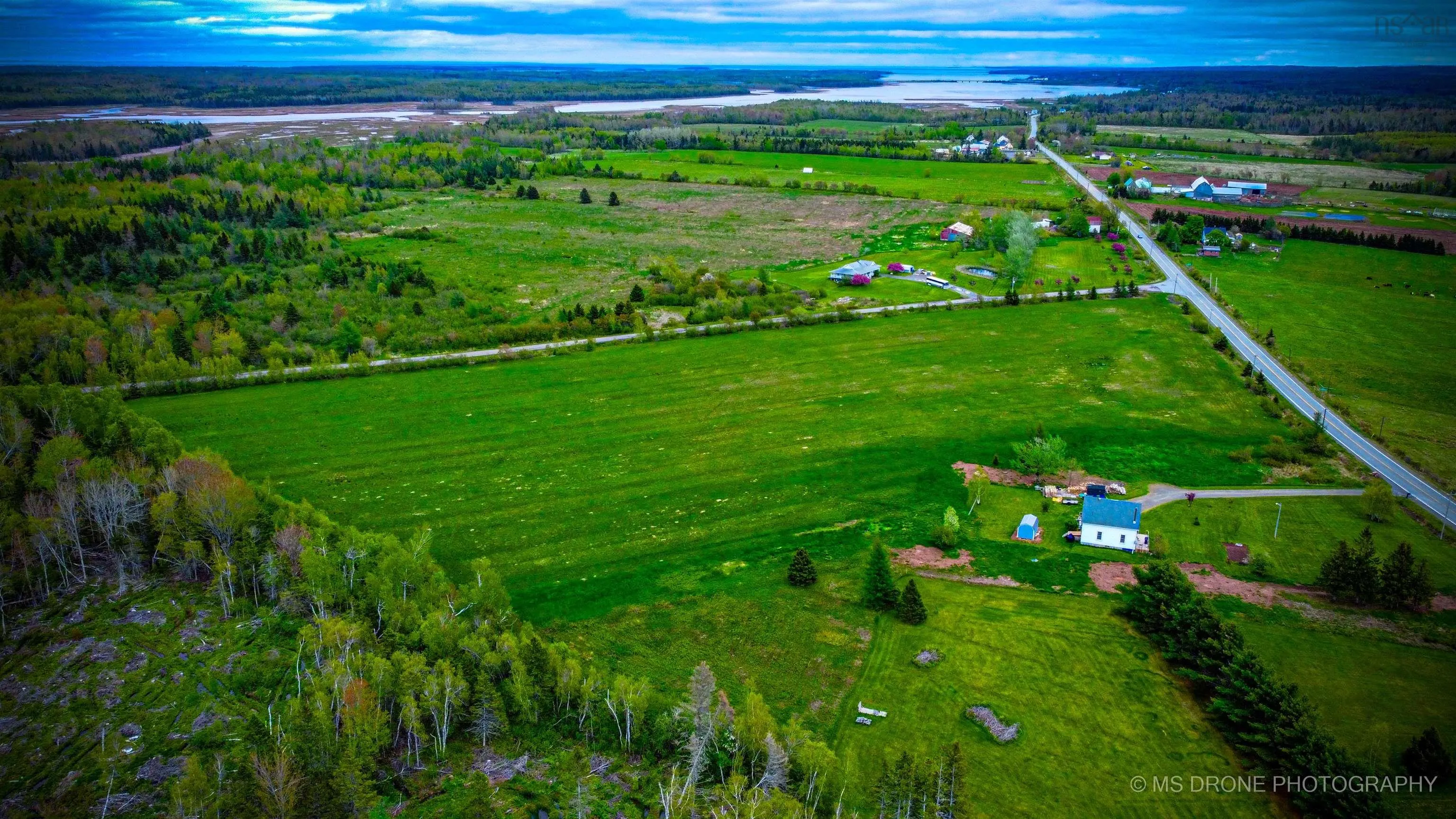 Highway 6, Wallace Bay, NS B0K 1Y0, ,Land,For Sale,Highway 6,202513552