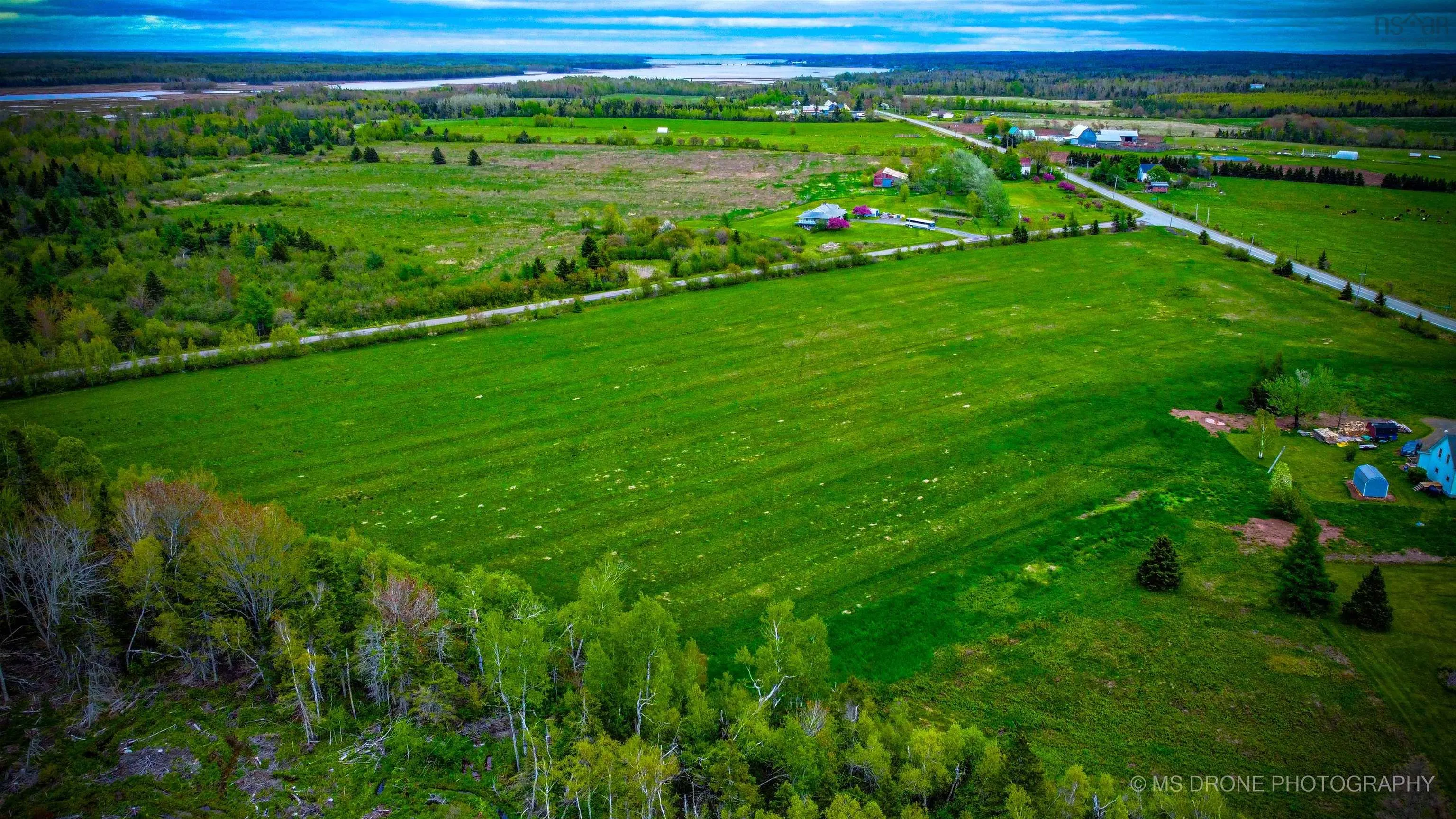 Highway 6, Wallace Bay, NS B0K 1Y0, ,Land,For Sale,Highway 6,202513552
