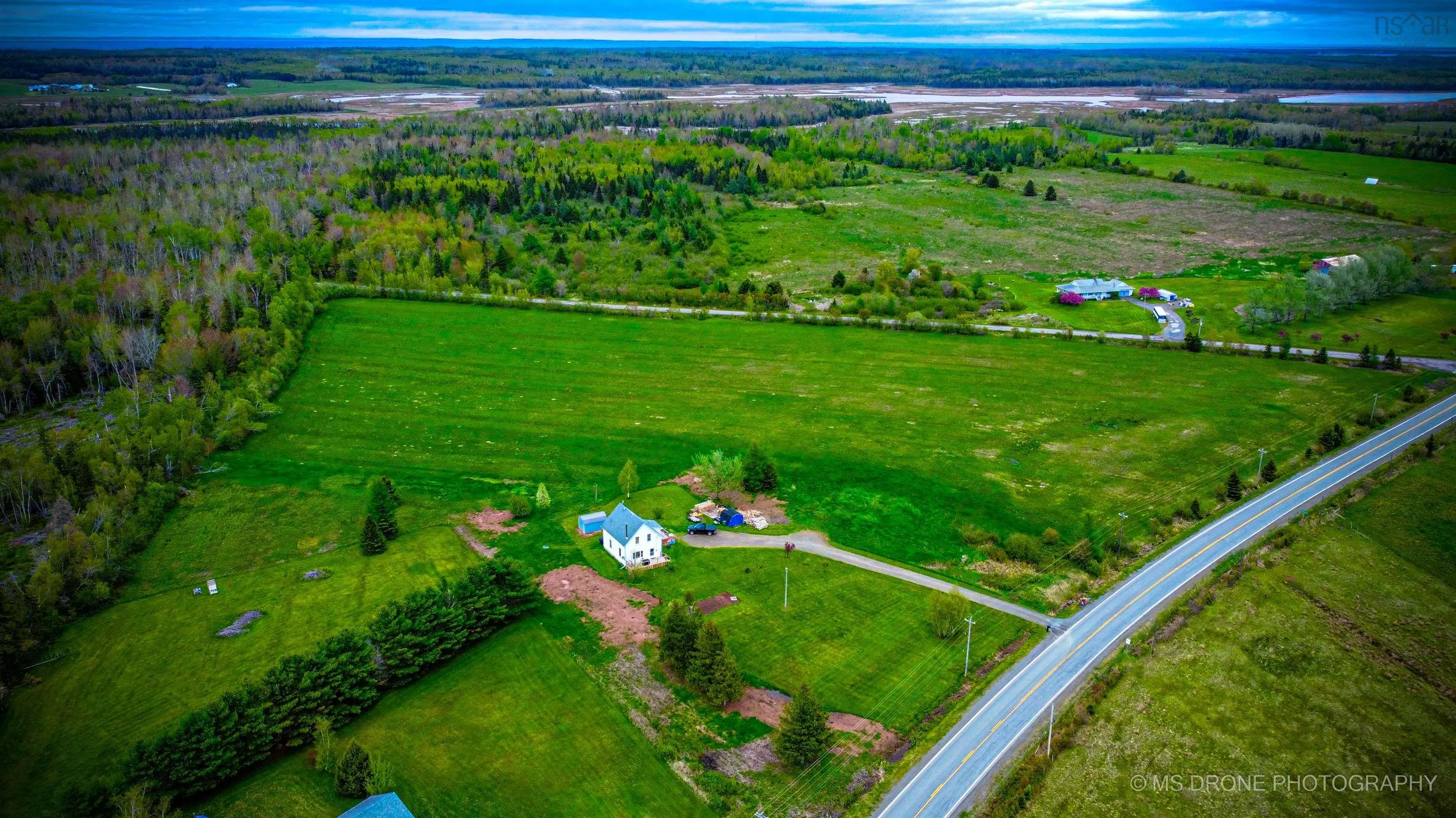 Highway 6, Wallace Bay, NS B0K 1Y0, ,Land,For Sale,Highway 6,202513552