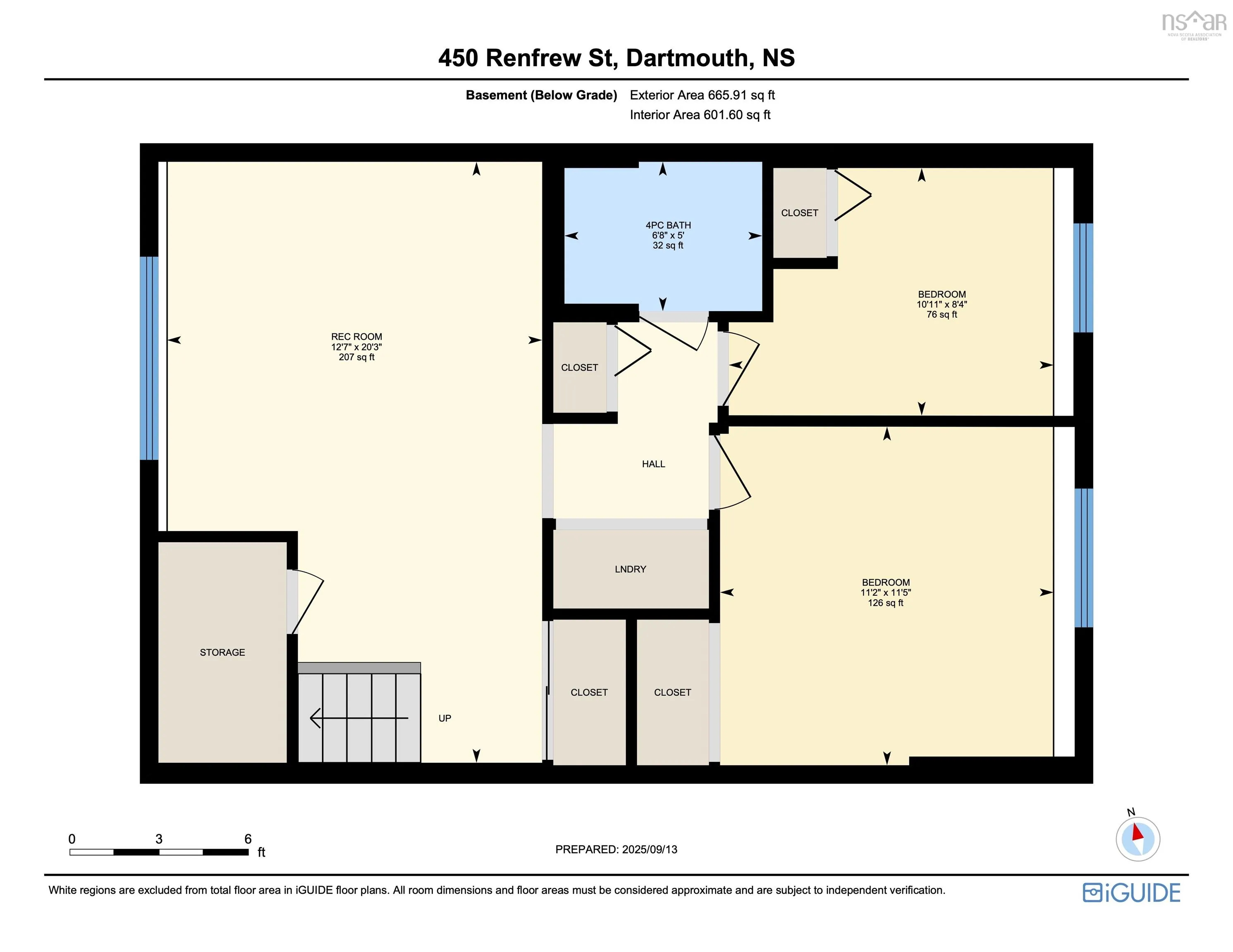 450 Renfrew Street, Dartmouth, NS B2Y 2M5, 3 Bedrooms Bedrooms, ,2 BathroomsBathrooms,Residential,For Sale,Renfrew,202523383