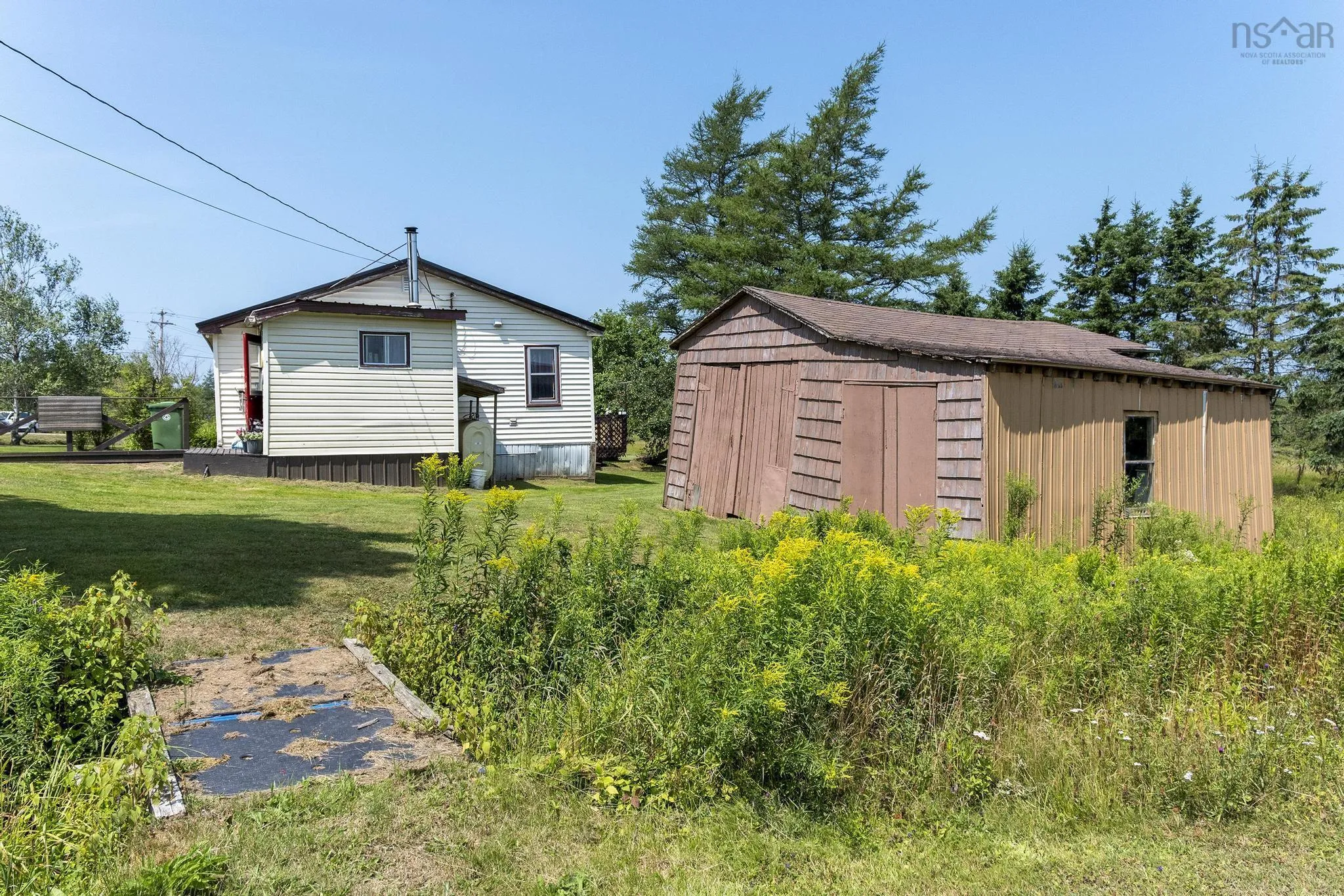 1045 Old Pictou Road, Riversdale, NS B6L 2L9, 2 Bedrooms Bedrooms, ,1 BathroomBathrooms,Residential,For Sale,Old Pictou,202519207