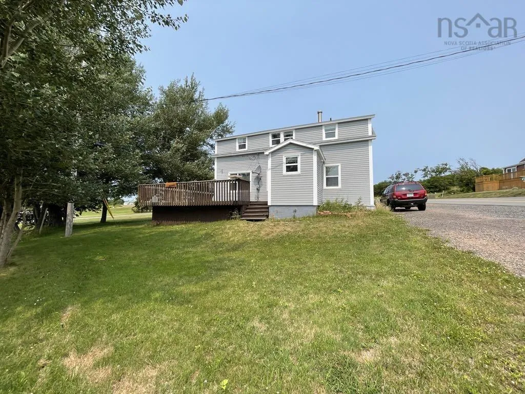 27 Cheticamp Back Road, Point Cross, NS B0E 1H0, 4 Bedrooms Bedrooms, ,2 BathroomsBathrooms,Residential,For Sale,Cheticamp Back,202519164