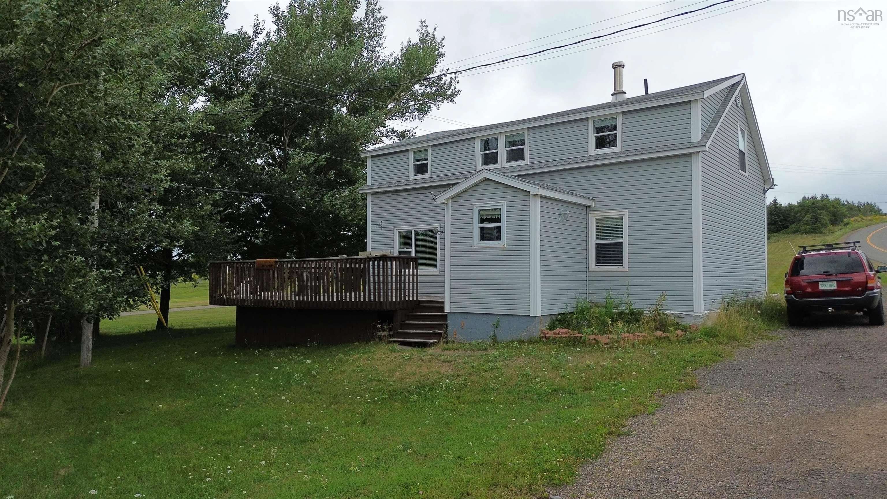 27 Cheticamp Back Road, Point Cross, NS B0E 1H0, 4 Bedrooms Bedrooms, ,2 BathroomsBathrooms,Residential,For Sale,Cheticamp Back,202519164