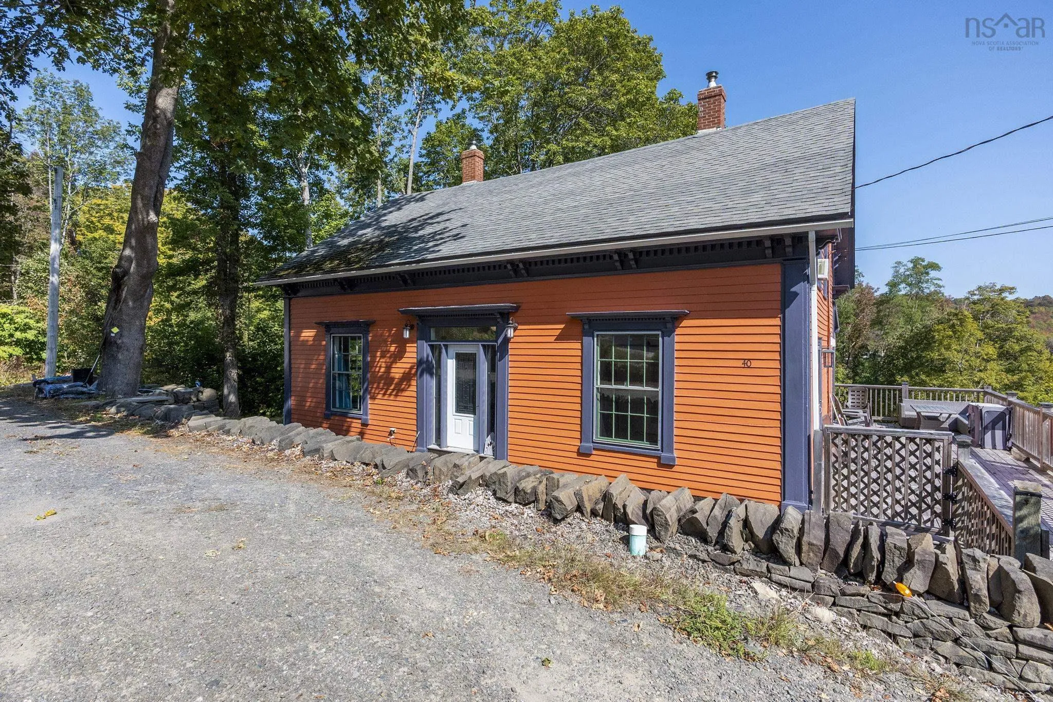40 Pleasant Street, Bear River, NS B0S 1B0, 4 Bedrooms Bedrooms, ,2 BathroomsBathrooms,Residential,For Sale,Pleasant,202523714