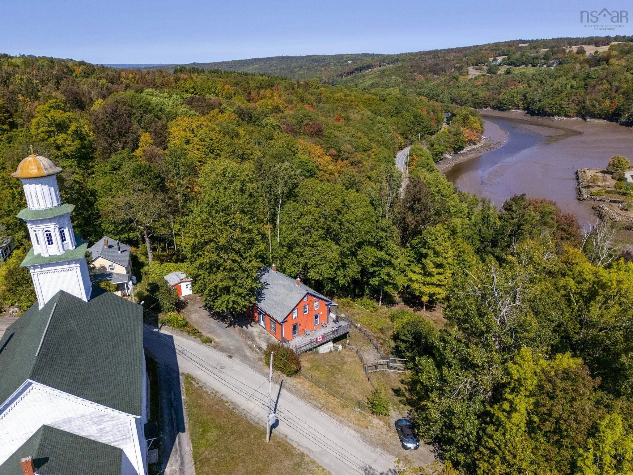 40 Pleasant Street, Bear River, NS B0S 1B0, 4 Bedrooms Bedrooms, ,2 BathroomsBathrooms,Residential,For Sale,Pleasant,202523714