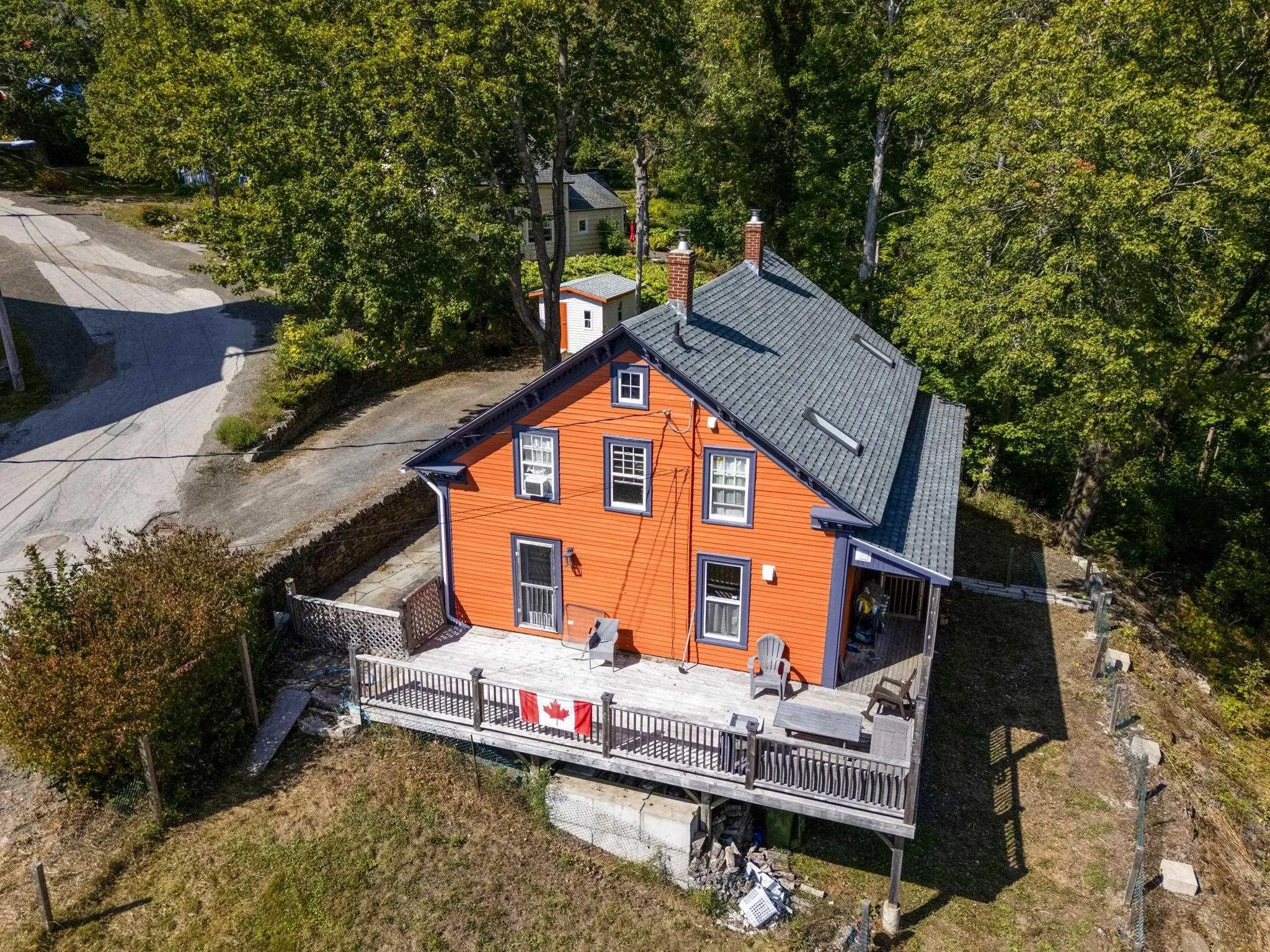 40 Pleasant Street, Bear River, NS B0S 1B0, 4 Bedrooms Bedrooms, ,2 BathroomsBathrooms,Residential,For Sale,Pleasant,202523714