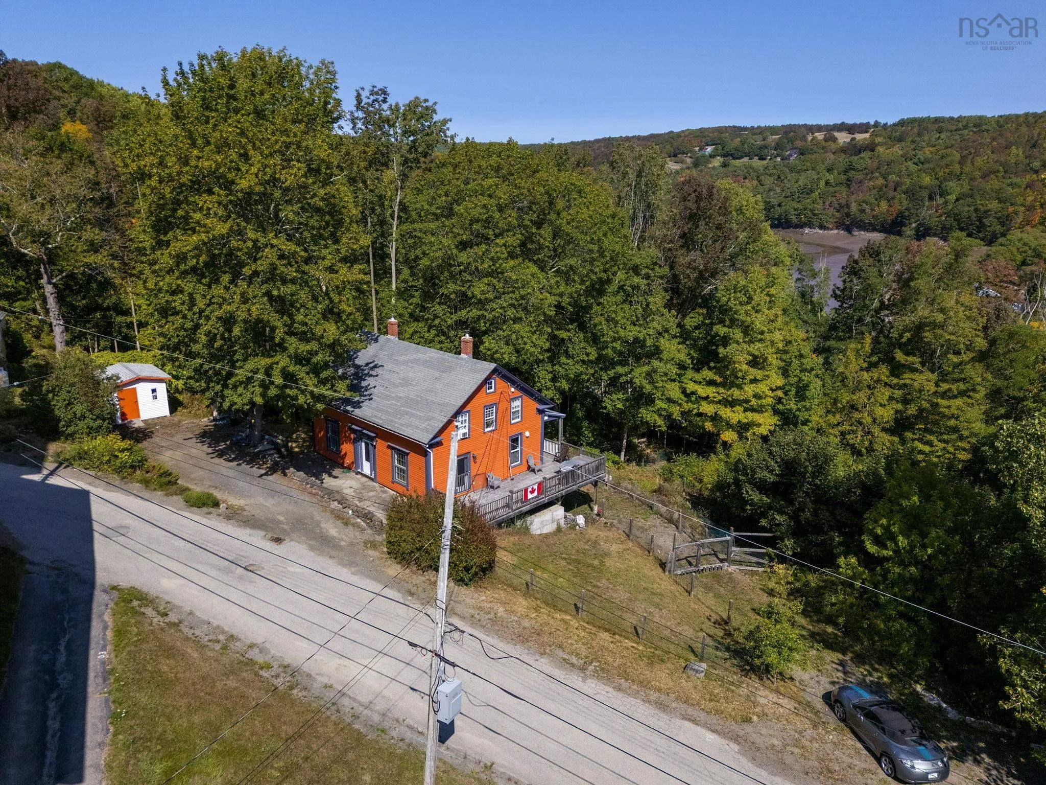 40 Pleasant Street, Bear River, NS B0S 1B0, 4 Bedrooms Bedrooms, ,2 BathroomsBathrooms,Residential,For Sale,Pleasant,202523714