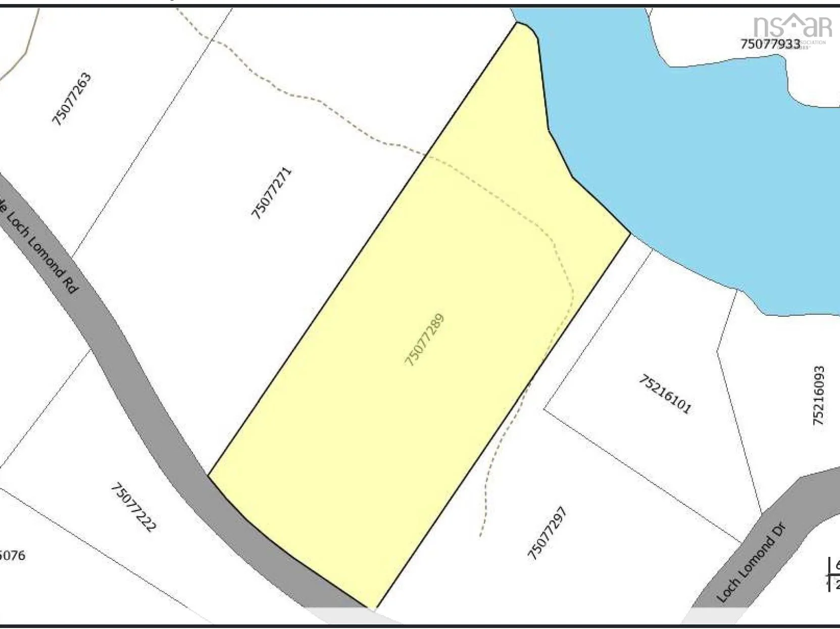 Loch Lomond Road W Lot 11, Loch Lomond Ns B1j 1v6, ,Land,For Sale,Westside Loch Lomond,202415085