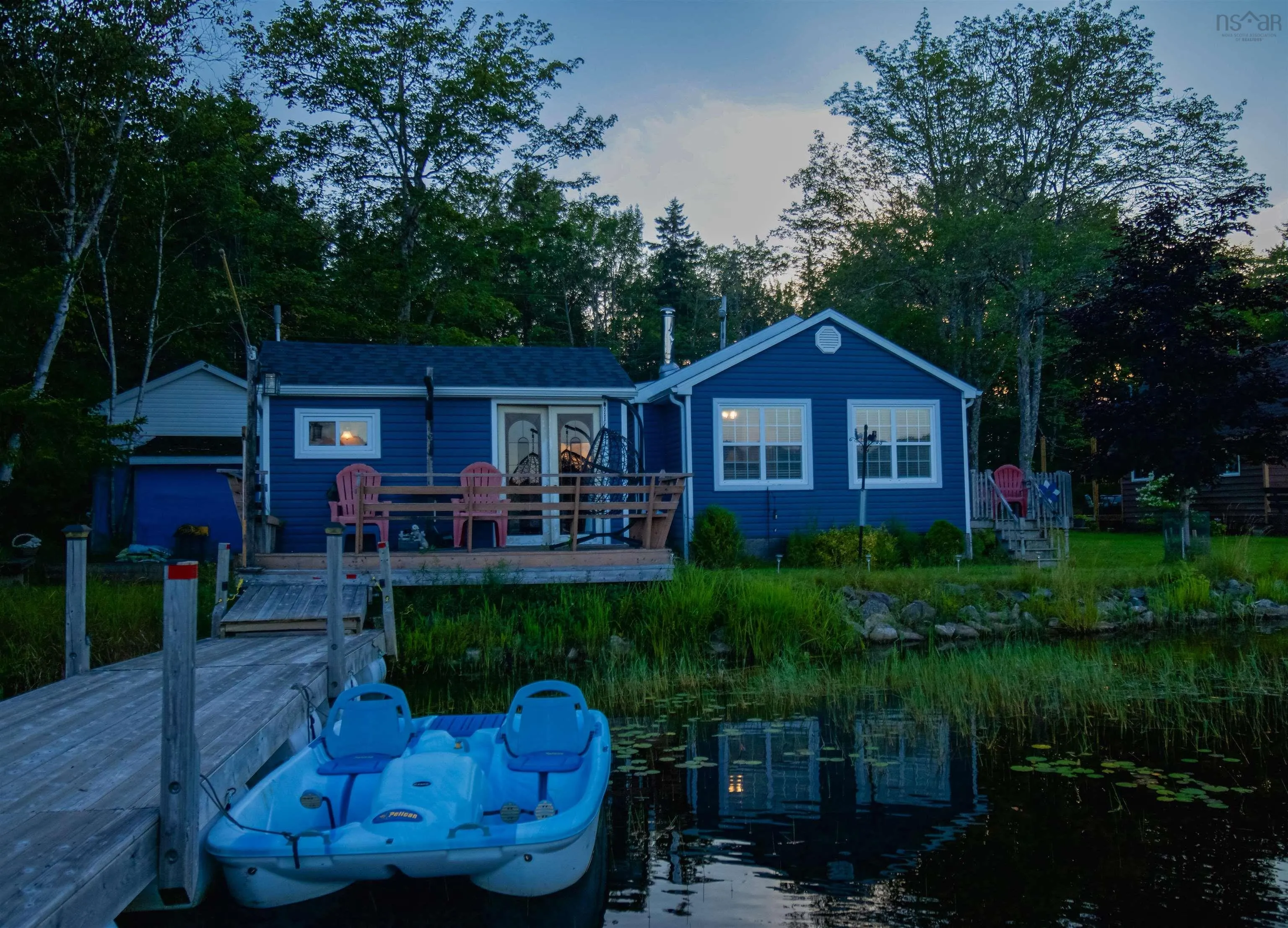 5 Johnson Road, Mount Uniacke Ns B0n 1z0, 1 Bedroom Bedrooms, ,1 BathroomBathrooms,Residential,For Sale,Johnson,202509344