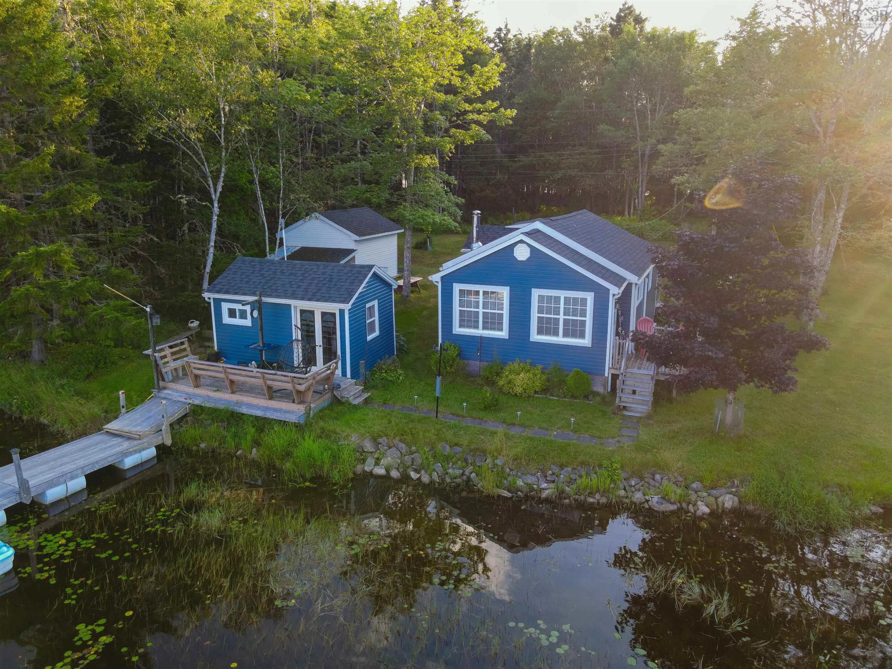 5 Johnson Road, Mount Uniacke Ns B0n 1z0, 1 Bedroom Bedrooms, ,1 BathroomBathrooms,Residential,For Sale,Johnson,202509344