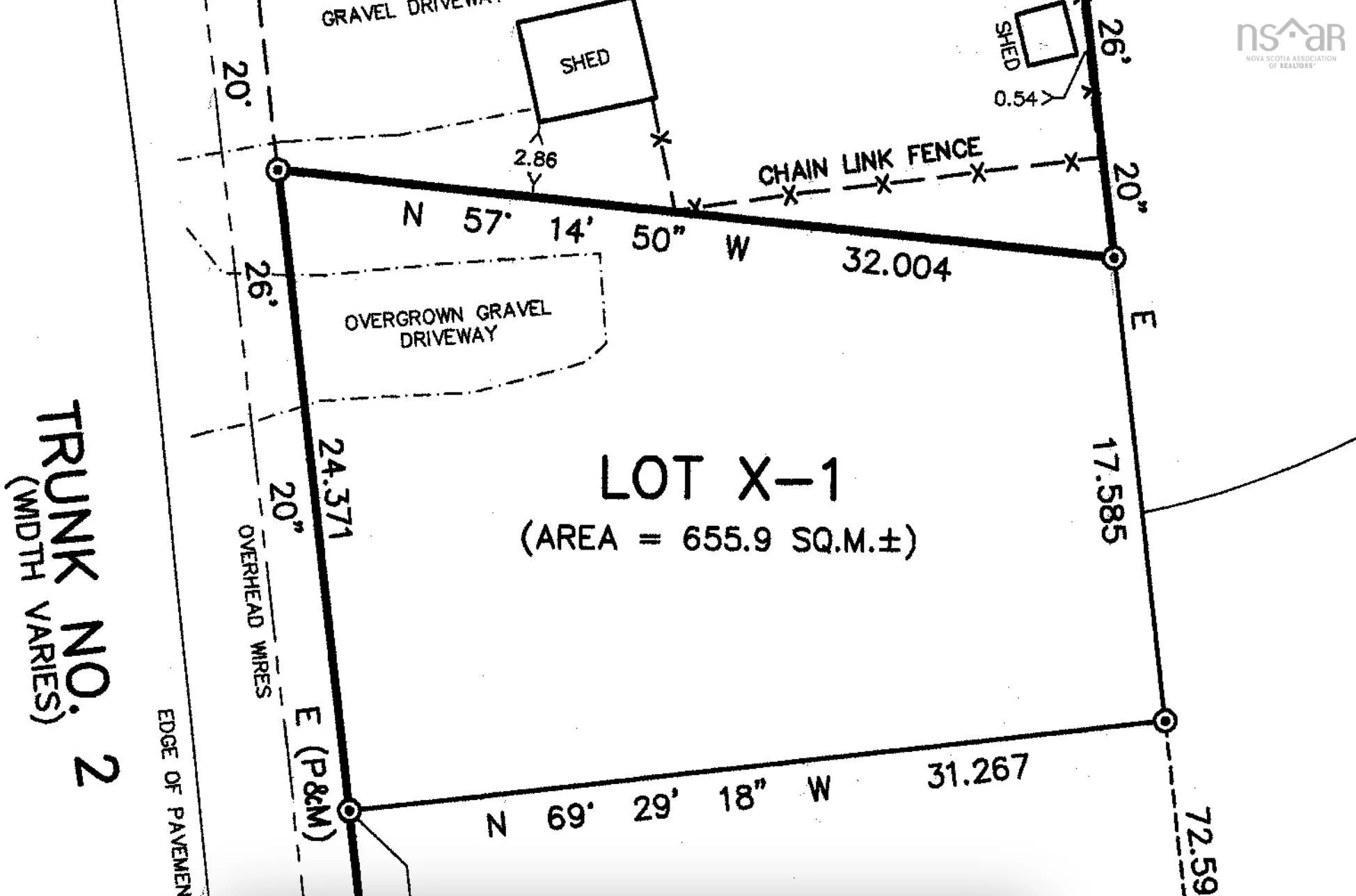 1-1289 Highway 2, Lantz, NS B2S 1Z2, ,Land,For Sale,Highway 2,202521908