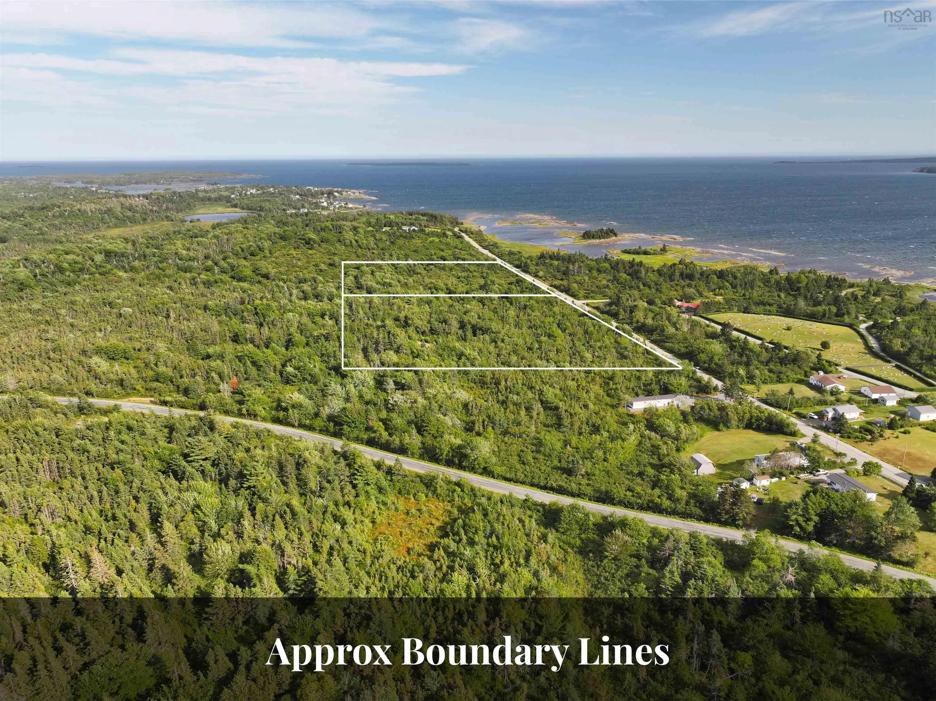 Lot Pid#(60171196) Blue Rocks Road, Blue Rocks, NS B0J 2C0, ,Land,For Sale,Pid#(60171196) Blue Rocks,202518815