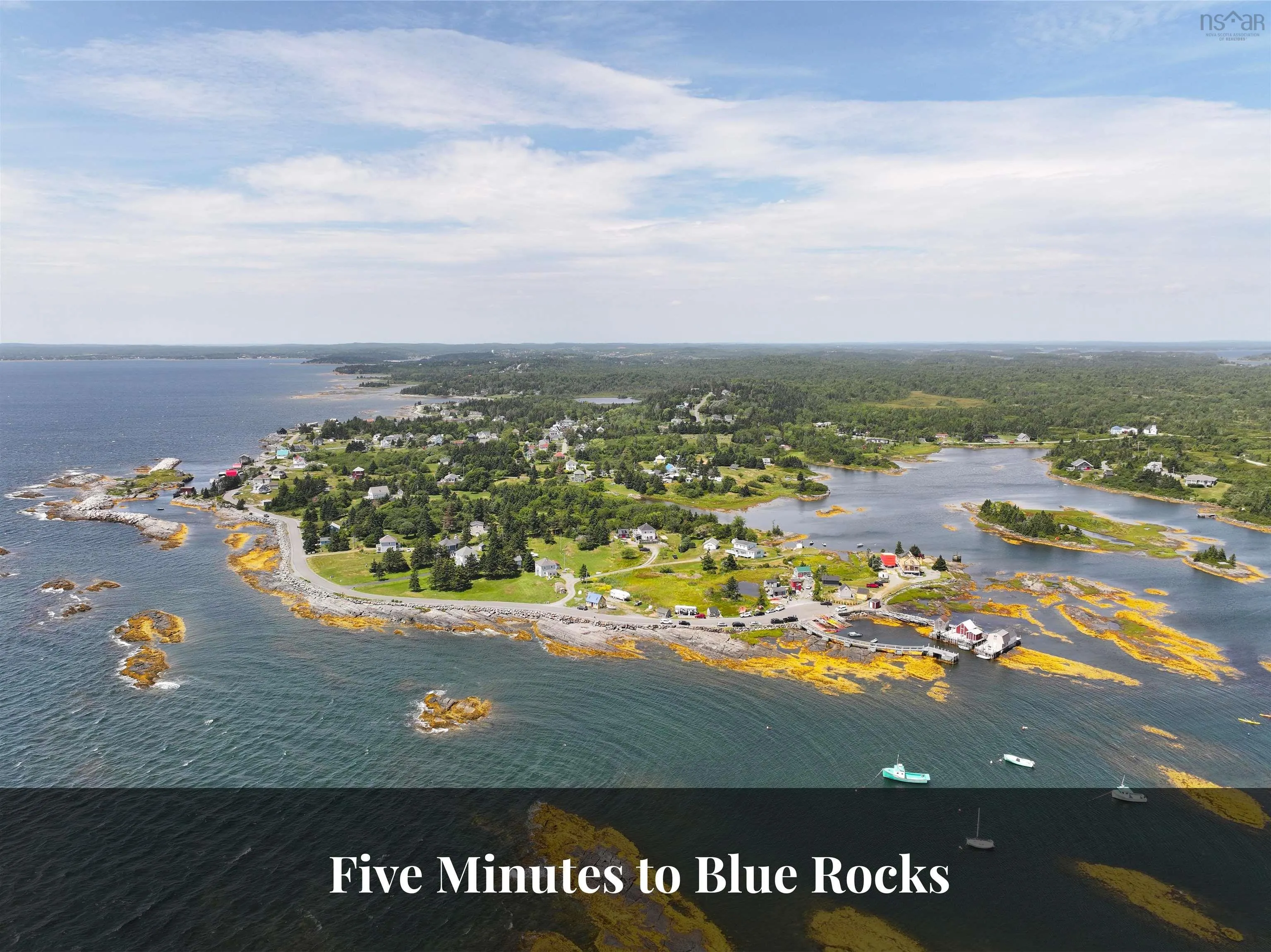 Lot Pid#(60171196) Blue Rocks Road, Blue Rocks, NS B0J 2C0, ,Land,For Sale,Pid#(60171196) Blue Rocks,202518815