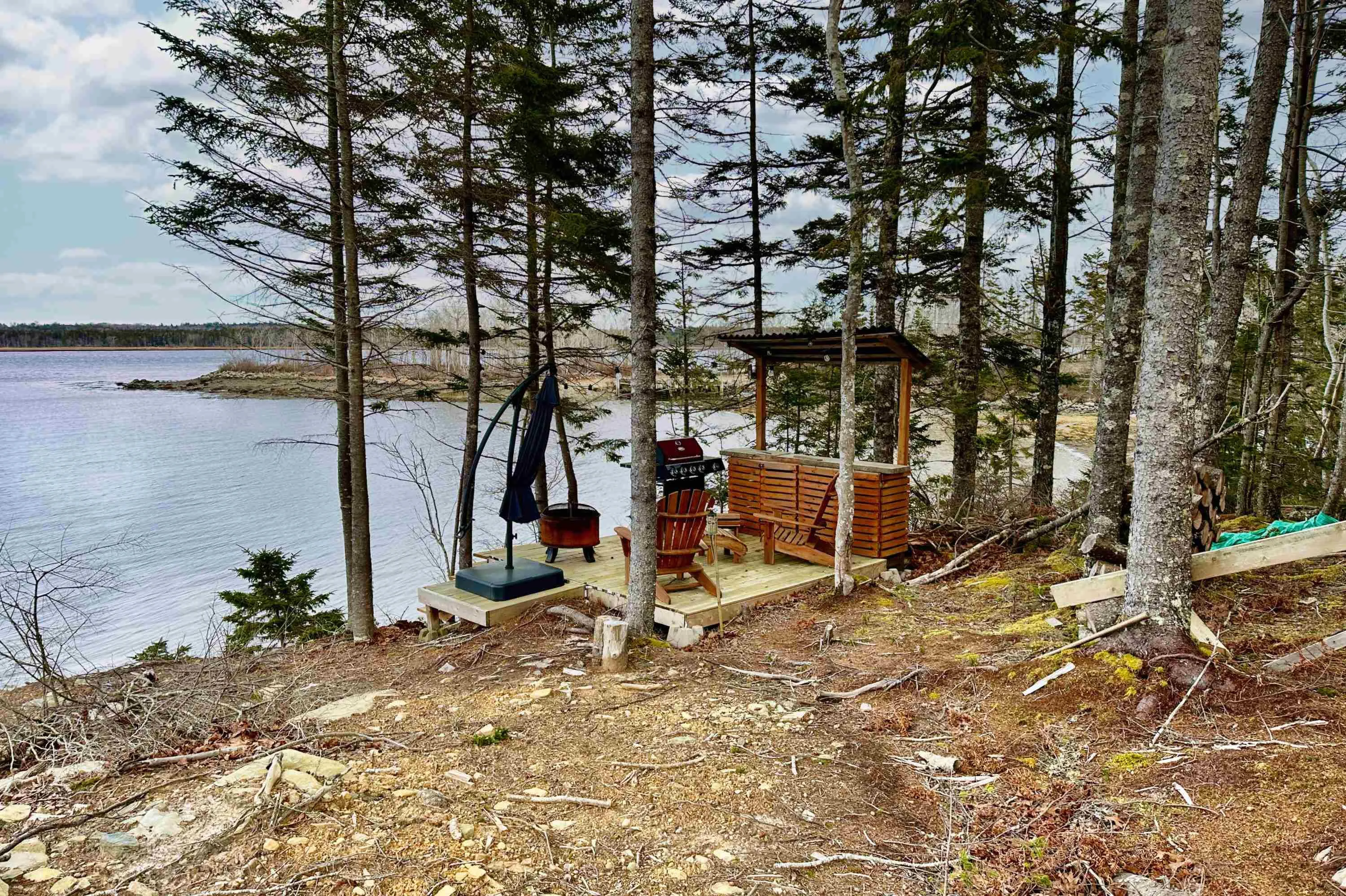 12 Misty Bay Lane, Morris Island Ns B0w 1w0, 1 Bedroom Bedrooms, ,1 BathroomBathrooms,Residential,For Sale,Misty Bay,202508336