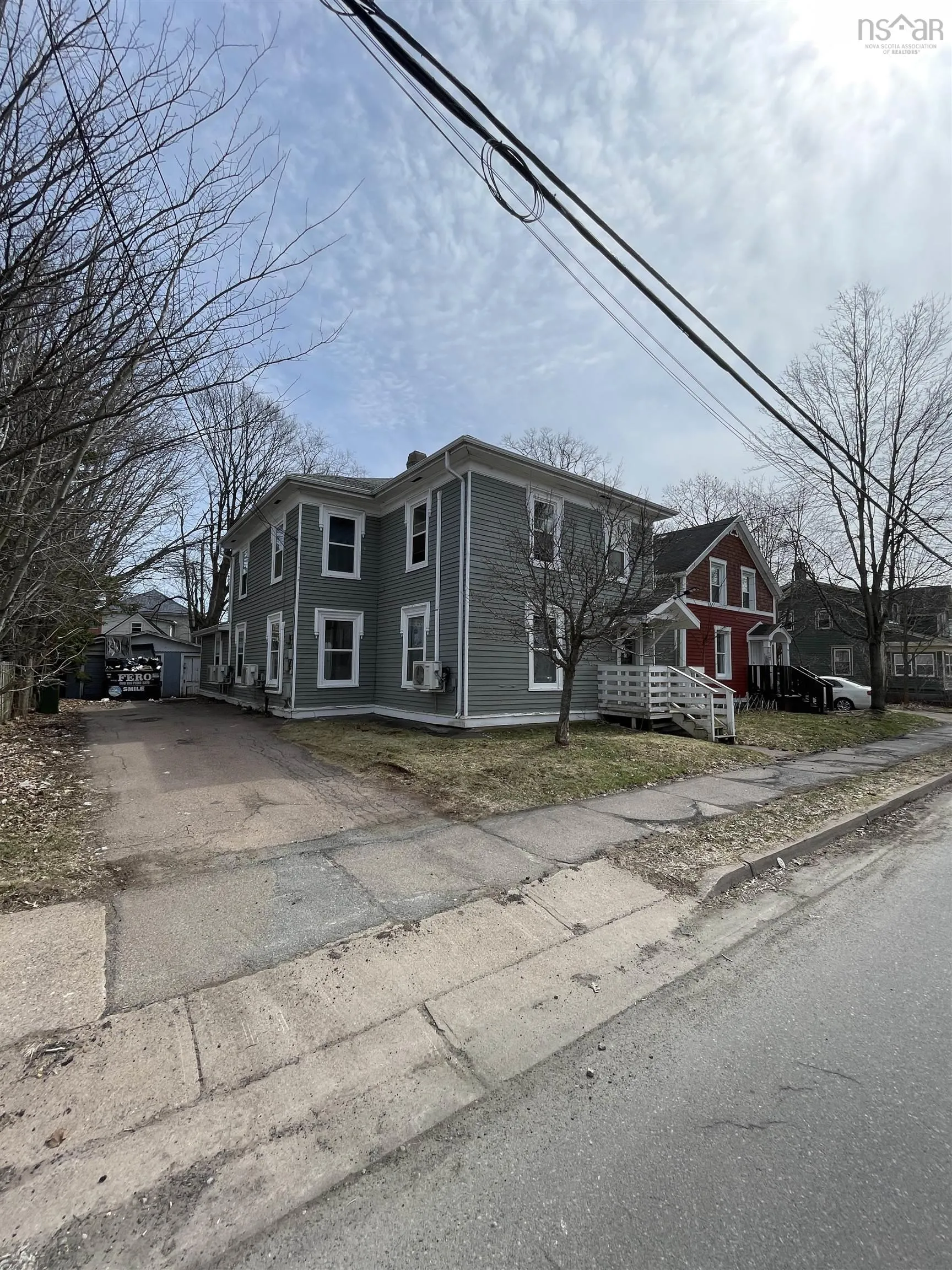 25 Pleasant Street, Truro Ns B2n 3r5, 4 Bedrooms Bedrooms, ,Residential Income,For Sale,Pleasant,202507886