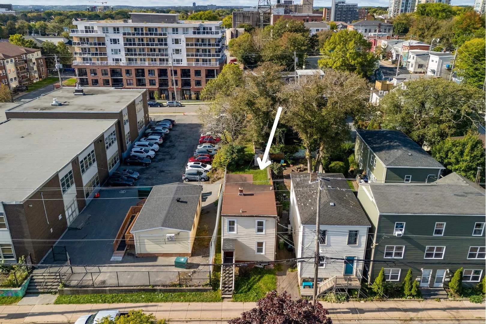 2576 Creighton Street, Halifax, NS B3K 3S4, 3 Bedrooms Bedrooms, ,1 BathroomBathrooms,Residential,For Sale,Creighton,202524323