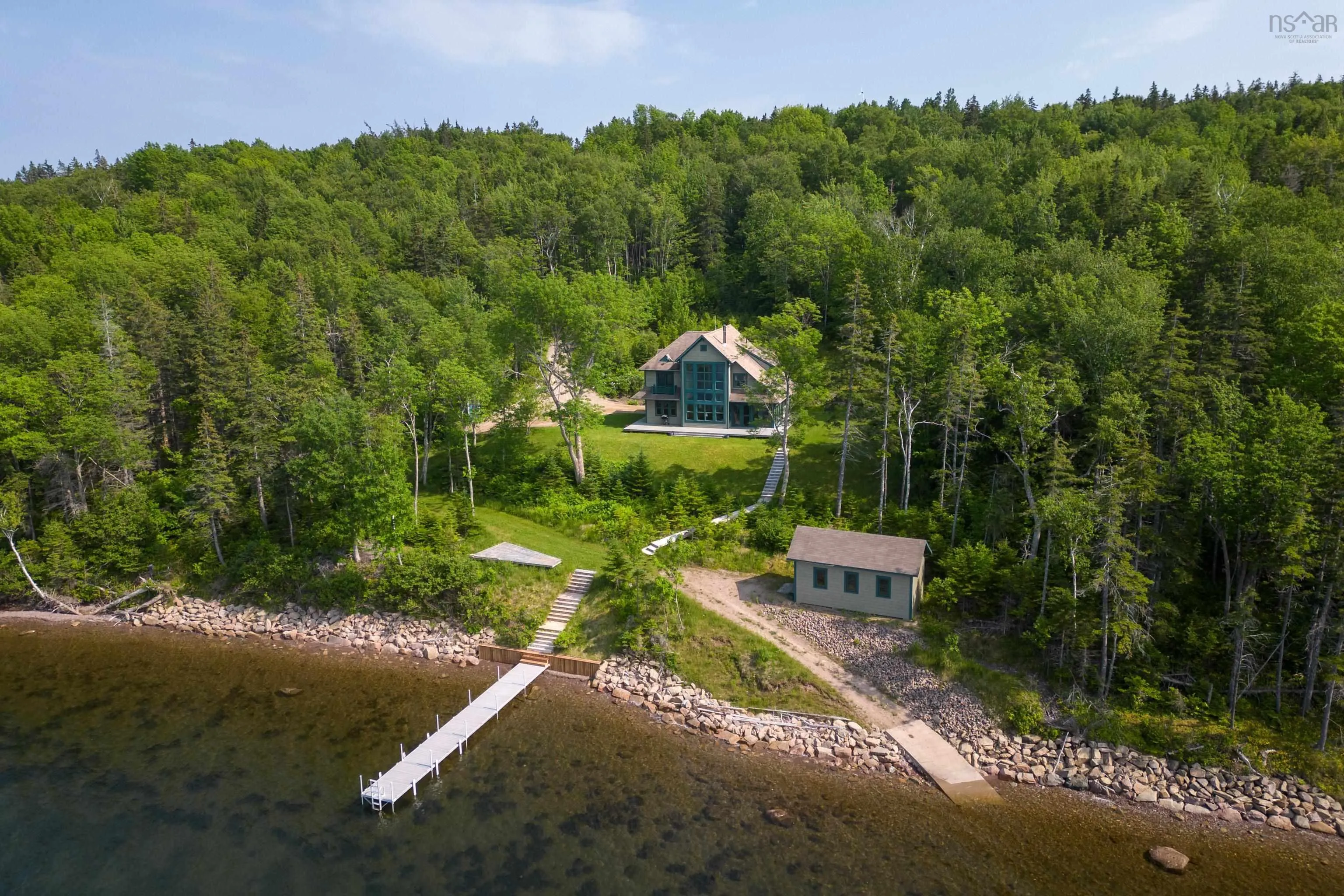 4783 Washabuck Road, Lower Washabuck, NS B2C 1N0, 3 Bedrooms Bedrooms, ,3 BathroomsBathrooms,Residential,For Sale,Washabuck,202511209