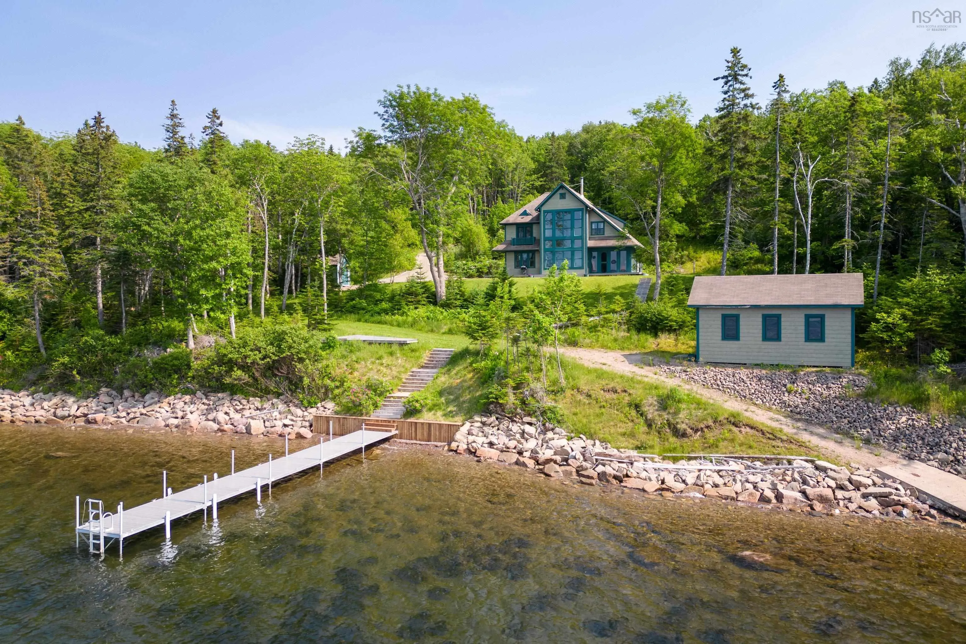 4783 Washabuck Road, Lower Washabuck, NS B2C 1N0, 3 Bedrooms Bedrooms, ,3 BathroomsBathrooms,Residential,For Sale,Washabuck,202511209