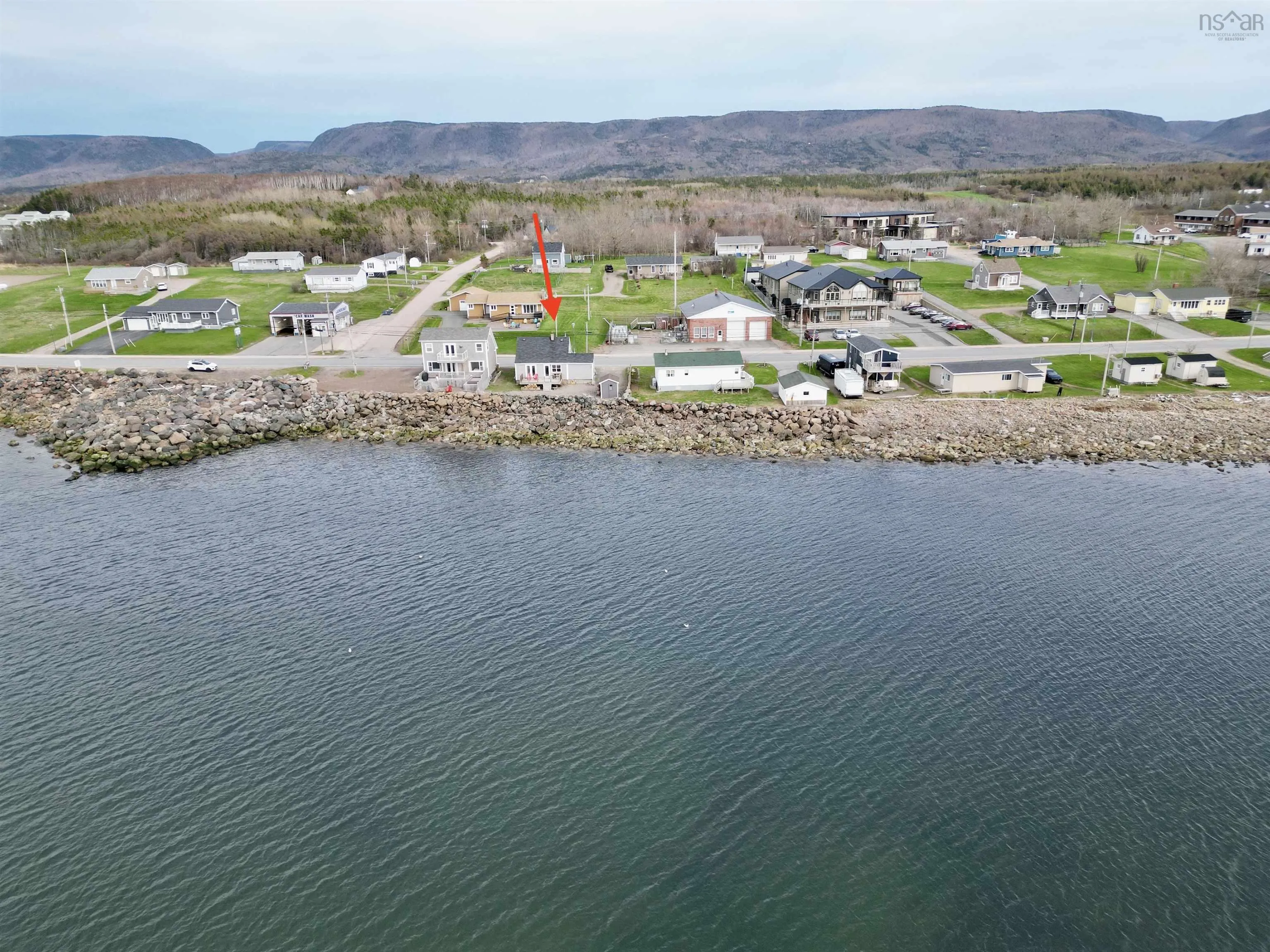 15491 Cabot Trail Road, Chéticamp, NS B0E 1H0, 3 Bedrooms Bedrooms, ,2 BathroomsBathrooms,Residential,For Sale,Cabot Trail,202511032