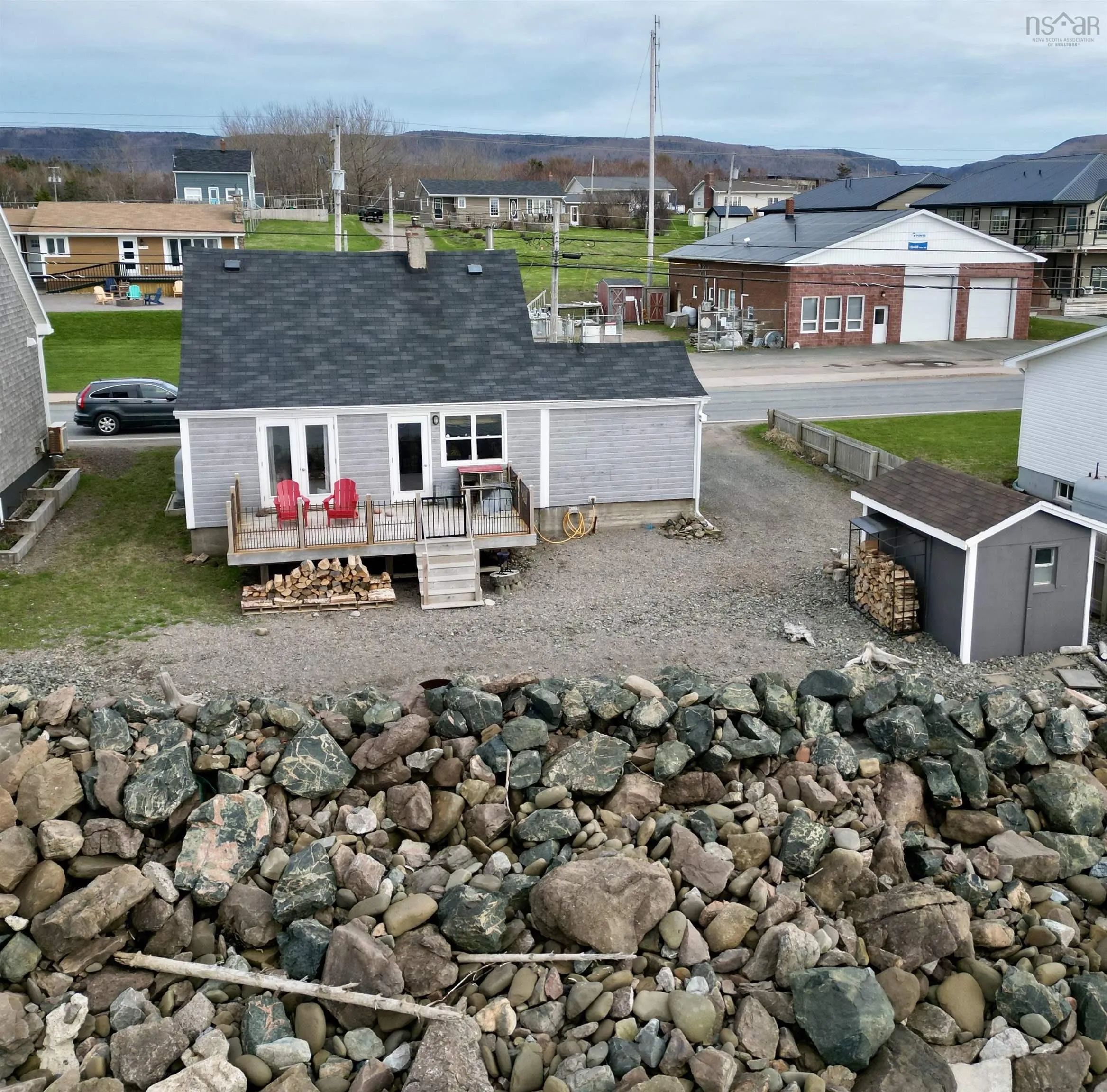 15491 Cabot Trail Road, Chéticamp, NS B0E 1H0, 3 Bedrooms Bedrooms, ,2 BathroomsBathrooms,Residential,For Sale,Cabot Trail,202511032