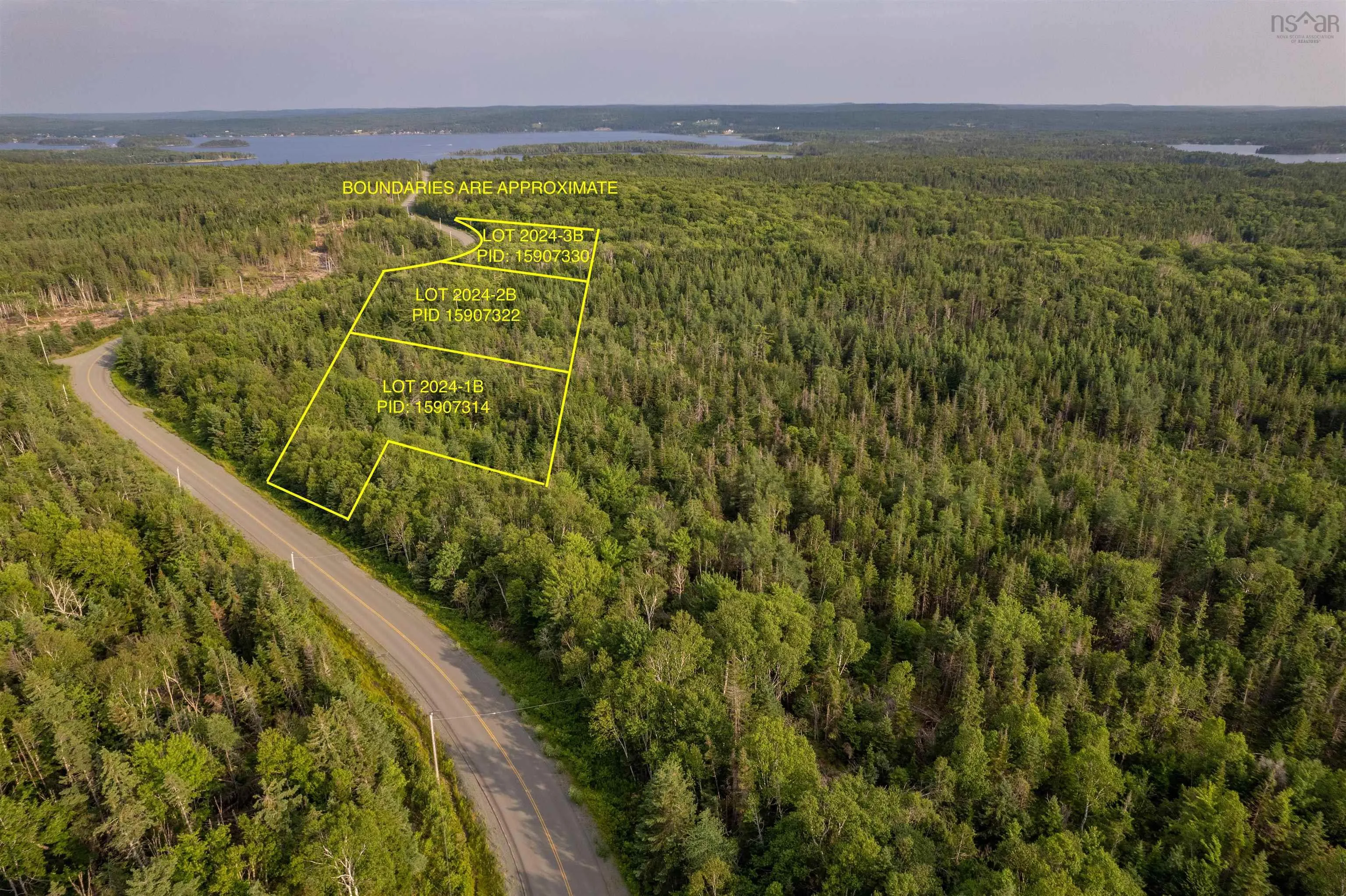 Lot 2024-2 Caribou Marsh Road, Mira Ns B1m 1b4, ,Land,For Sale,Caribou Marsh Road,202416826