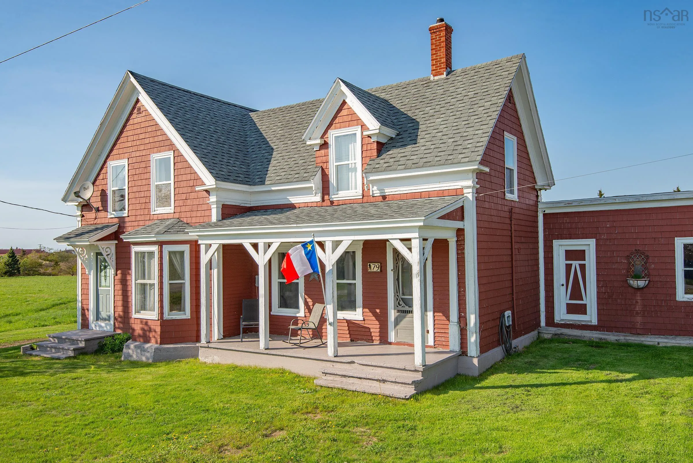 79 Marc Comeau Road, Meteghan River, NS B0W 2L0, 4 Bedrooms Bedrooms, ,2 BathroomsBathrooms,Residential,For Sale,Marc Comeau,202511510