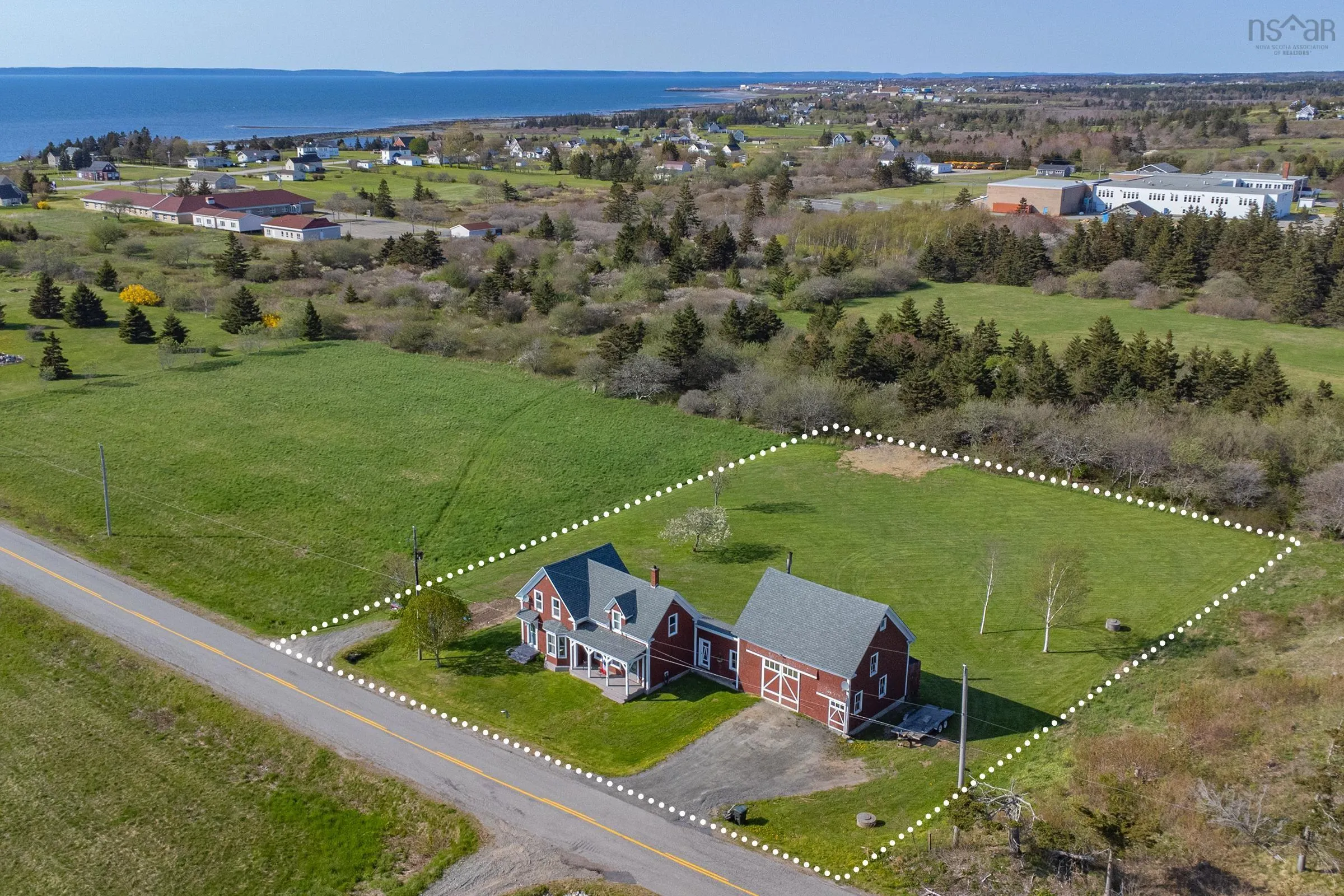79 Marc Comeau Road, Meteghan River, NS B0W 2L0, 4 Bedrooms Bedrooms, ,2 BathroomsBathrooms,Residential,For Sale,Marc Comeau,202511510