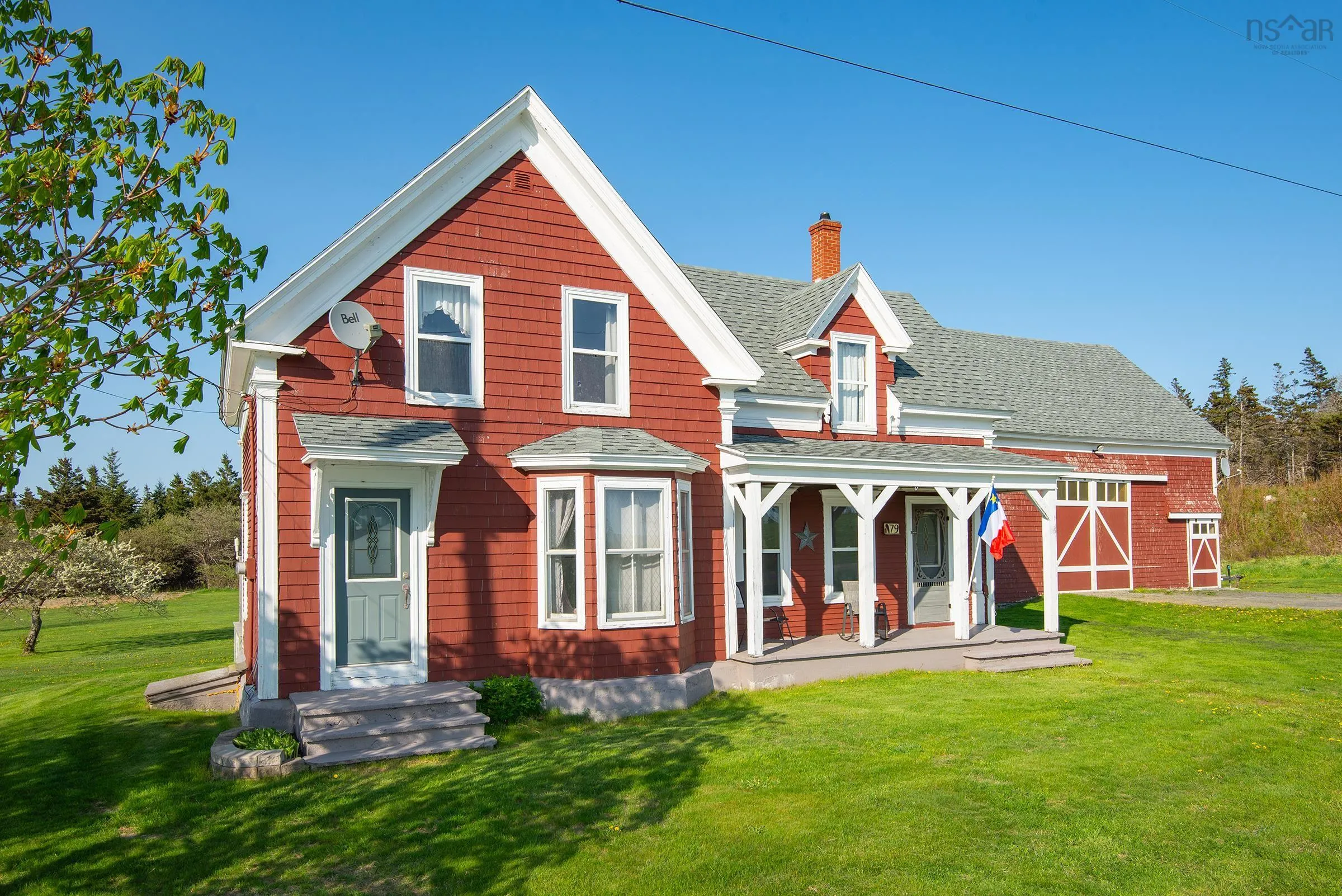 79 Marc Comeau Road, Meteghan River, NS B0W 2L0, 4 Bedrooms Bedrooms, ,2 BathroomsBathrooms,Residential,For Sale,Marc Comeau,202511510