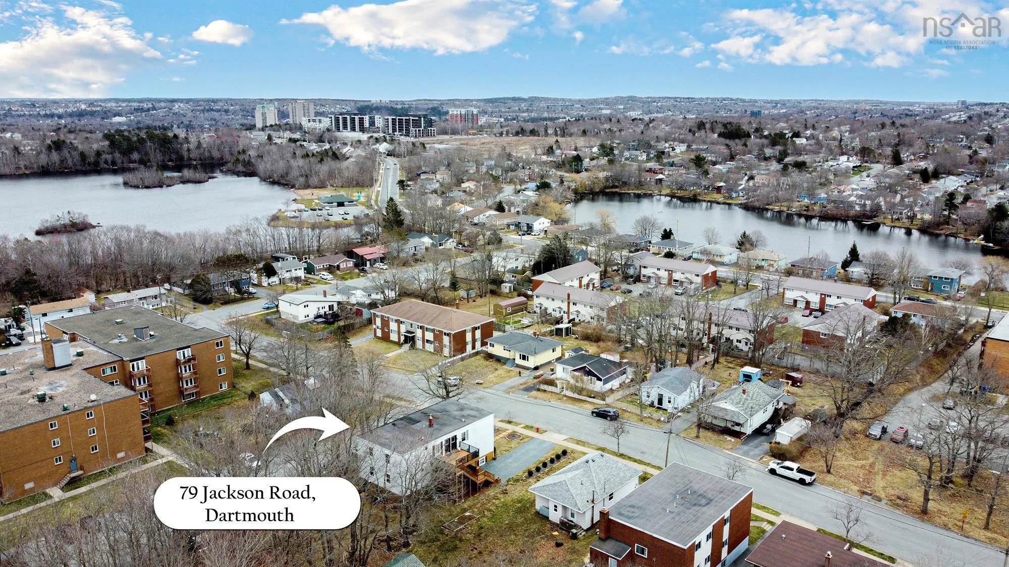 79 Jackson Road, Dartmouth Ns B3a 4a7, 10 Bedrooms Bedrooms, ,Residential Income,For Sale,Jackson,202508335