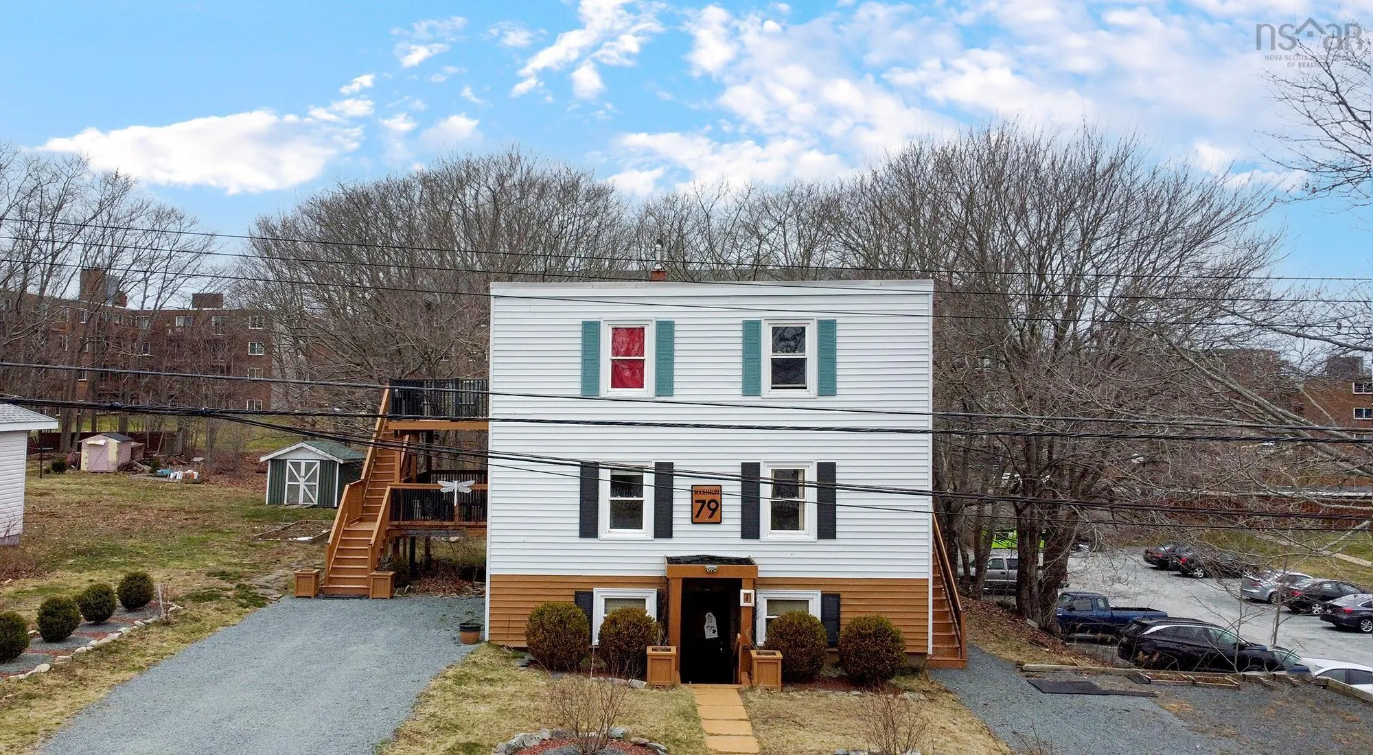 79 Jackson Road, Dartmouth Ns B3a 4a7, 10 Bedrooms Bedrooms, ,Residential Income,For Sale,Jackson,202508335