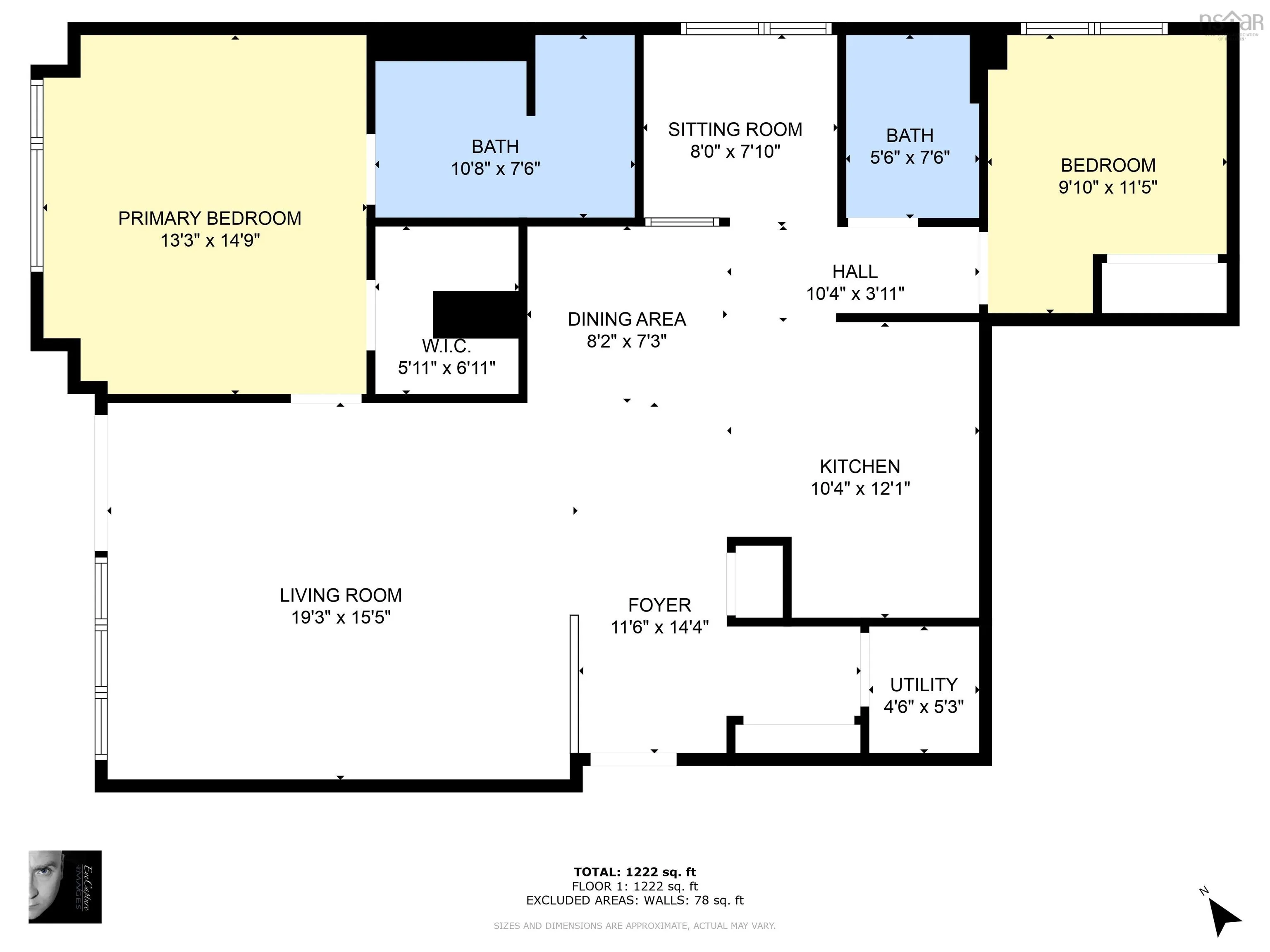 704-60 Walter Havill Drive, Halifax, NS B3N 0A9, 2 Bedrooms Bedrooms, ,2 BathroomsBathrooms,Residential,For Sale,Walter Havill,202523013