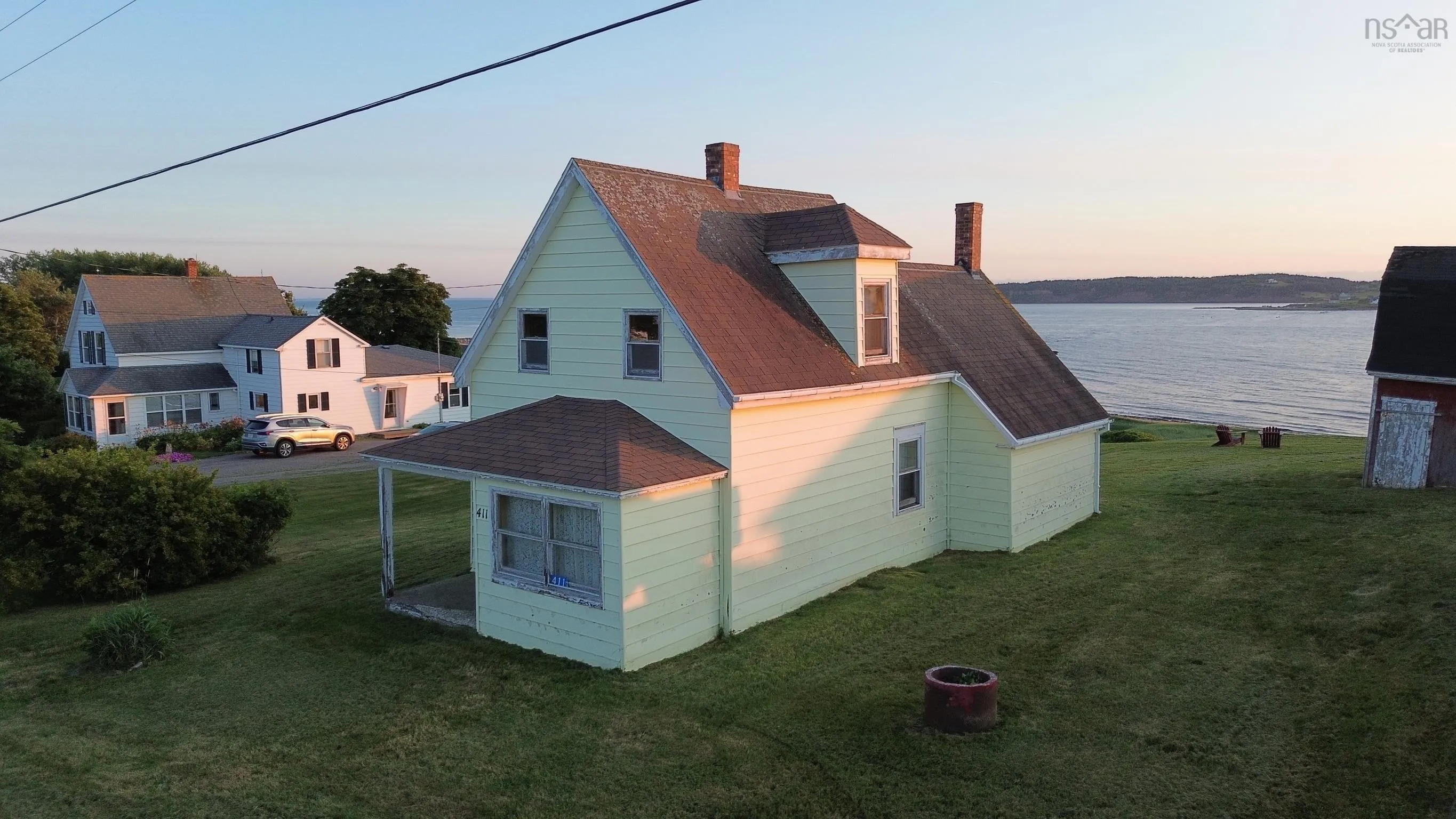 411 Main Street, Port Hood, NS B0E 2W0, 2 Bedrooms Bedrooms, ,1 BathroomBathrooms,Residential,For Sale,Main,202518713