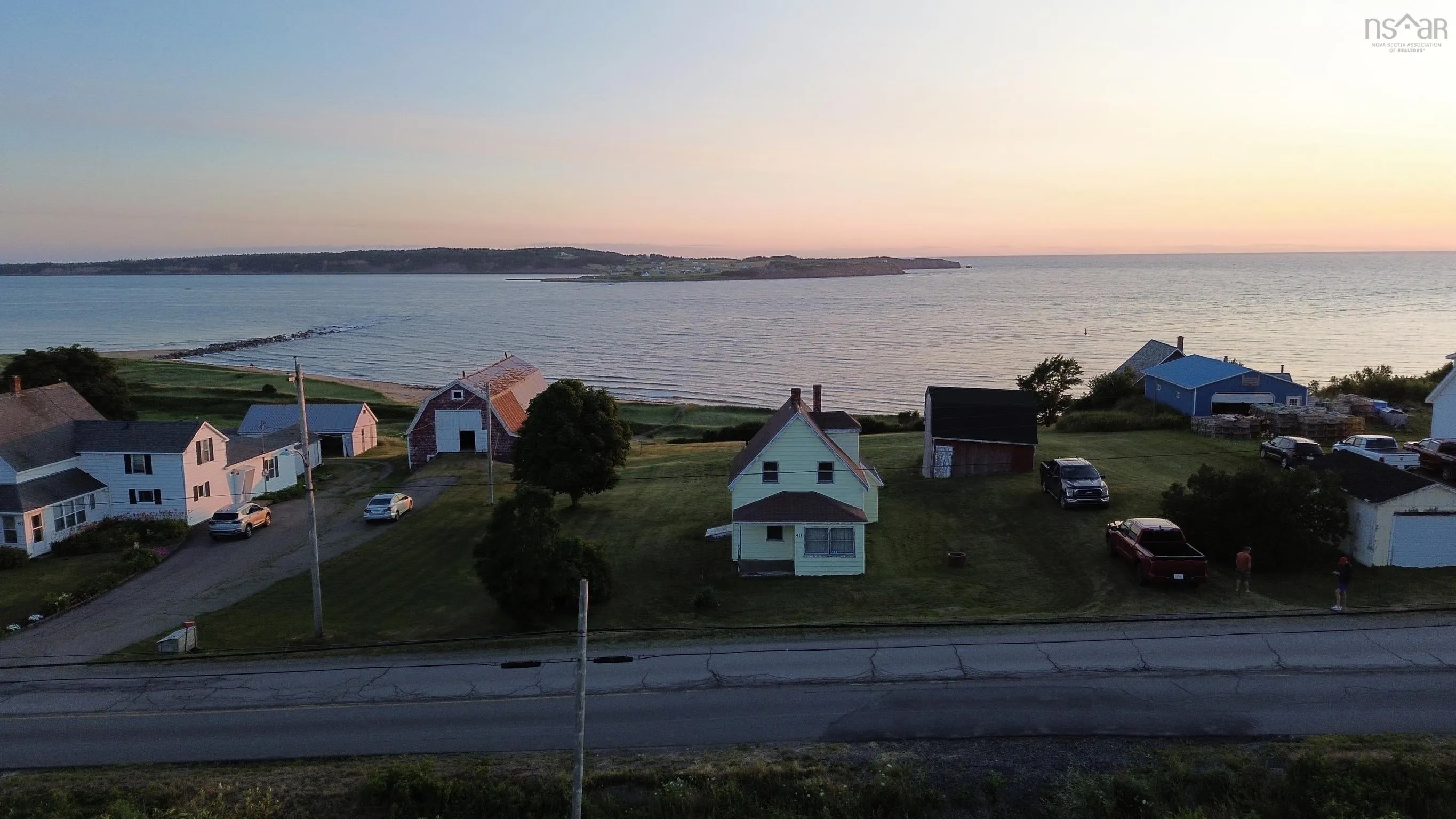411 Main Street, Port Hood, NS B0E 2W0, 2 Bedrooms Bedrooms, ,1 BathroomBathrooms,Residential,For Sale,Main,202518713