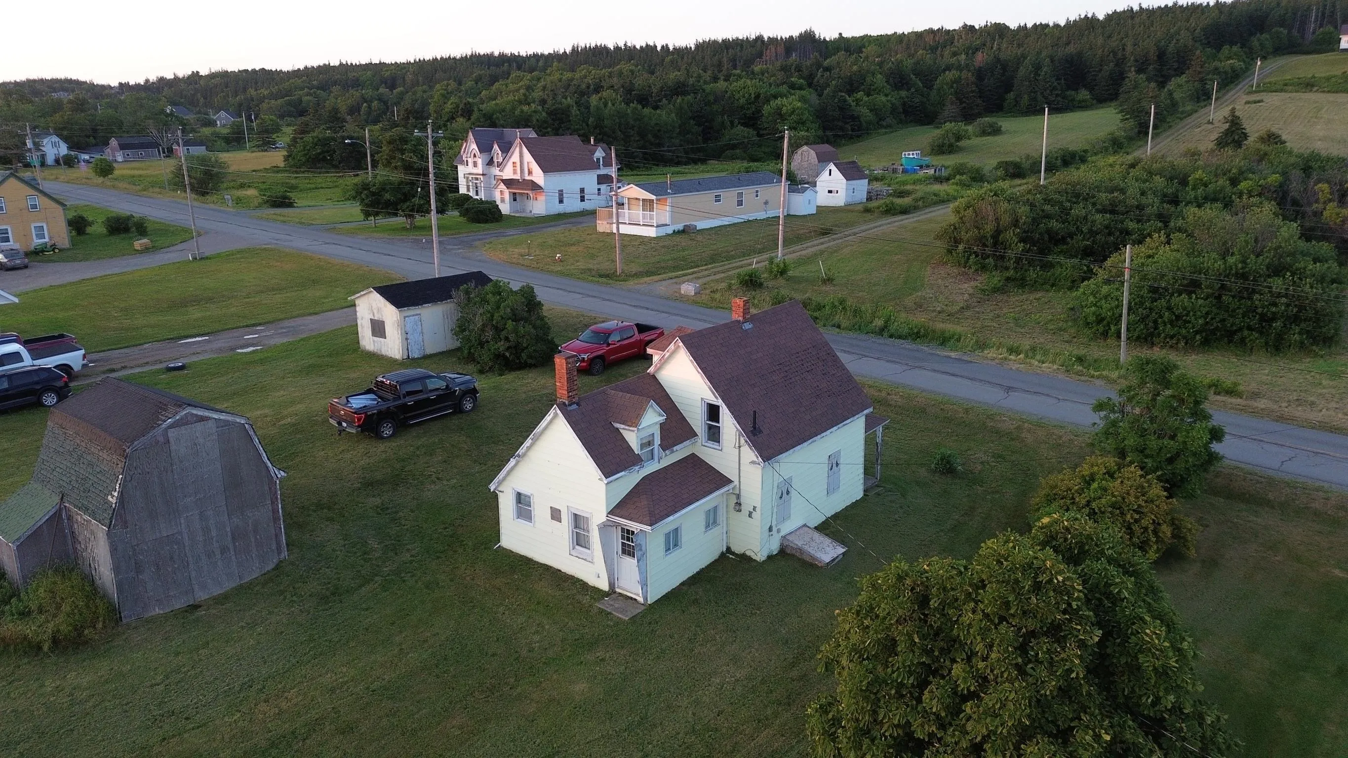 411 Main Street, Port Hood, NS B0E 2W0, 2 Bedrooms Bedrooms, ,1 BathroomBathrooms,Residential,For Sale,Main,202518713