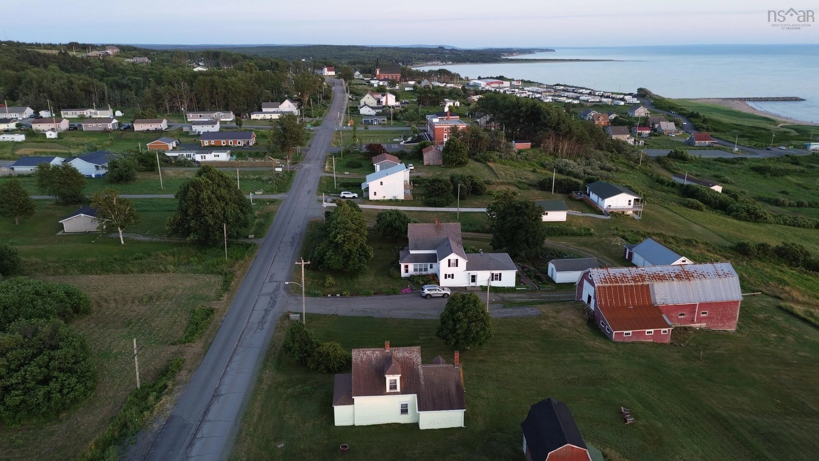 411 Main Street, Port Hood, NS B0E 2W0, 2 Bedrooms Bedrooms, ,1 BathroomBathrooms,Residential,For Sale,Main,202518713