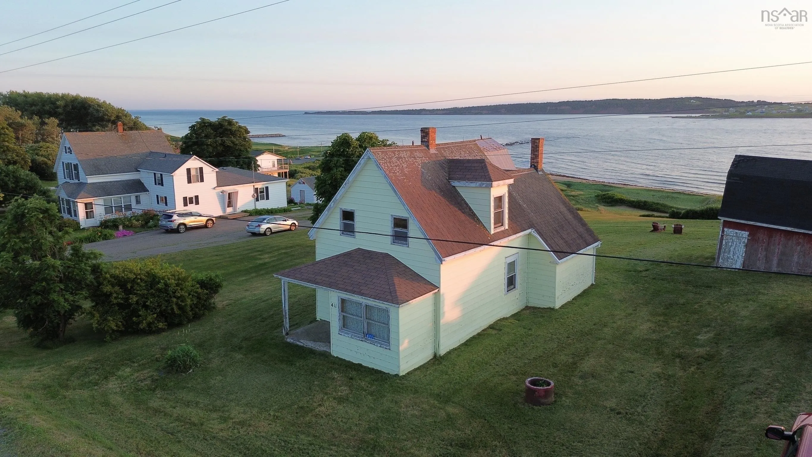 411 Main Street, Port Hood, NS B0E 2W0, 2 Bedrooms Bedrooms, ,1 BathroomBathrooms,Residential,For Sale,Main,202518713
