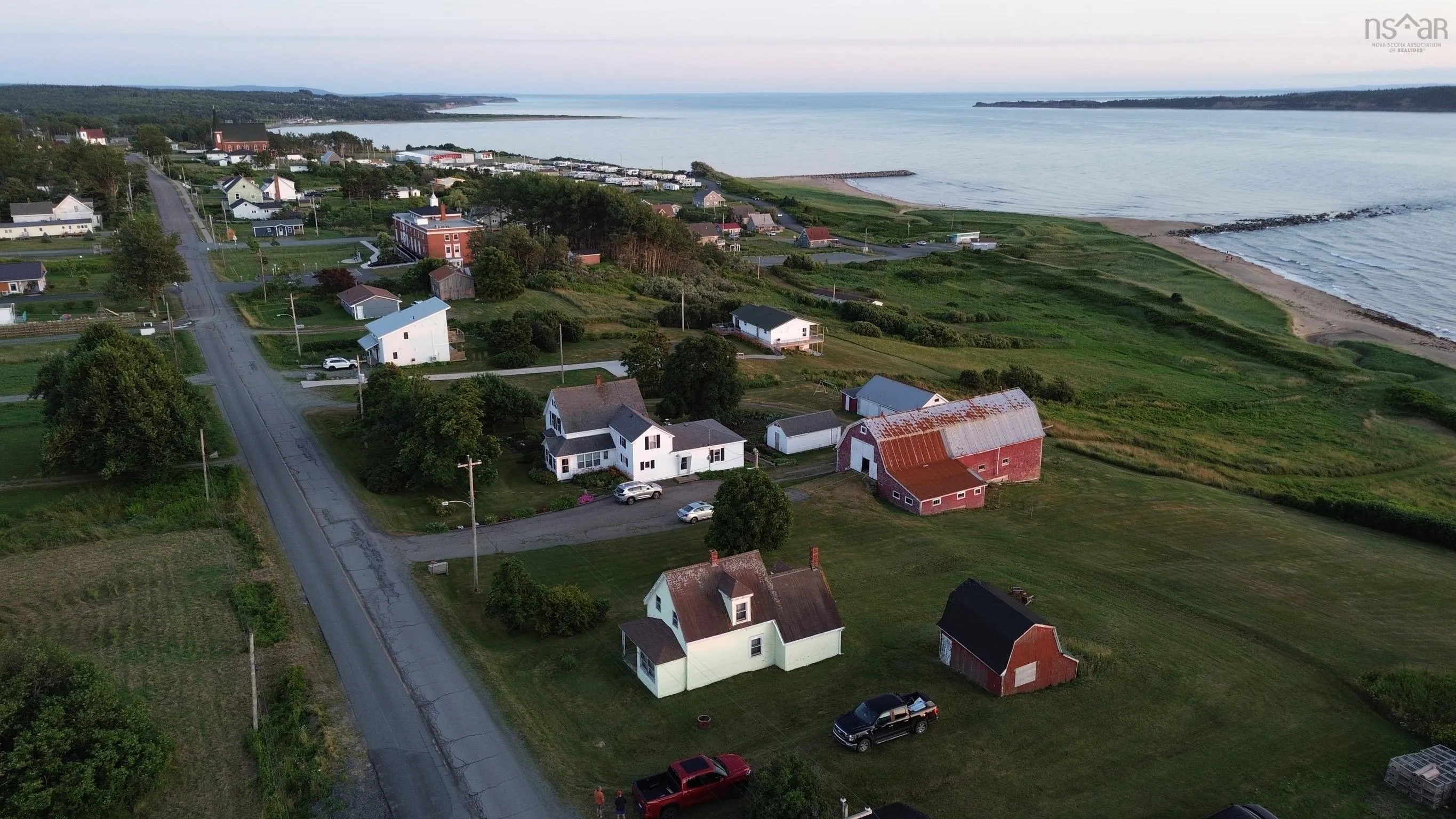 411 Main Street, Port Hood, NS B0E 2W0, 2 Bedrooms Bedrooms, ,1 BathroomBathrooms,Residential,For Sale,Main,202518713