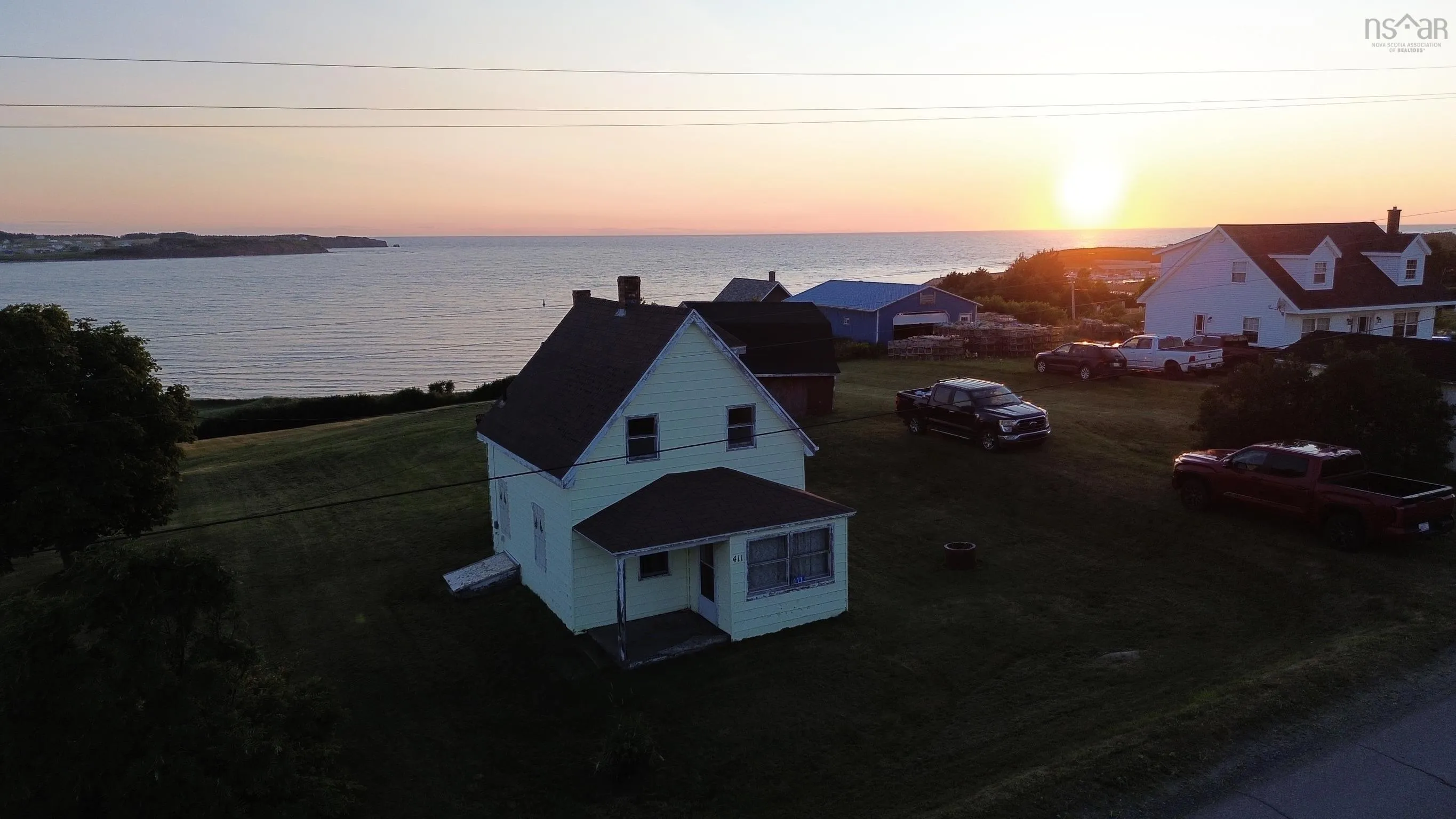 411 Main Street, Port Hood, NS B0E 2W0, 2 Bedrooms Bedrooms, ,1 BathroomBathrooms,Residential,For Sale,Main,202518713