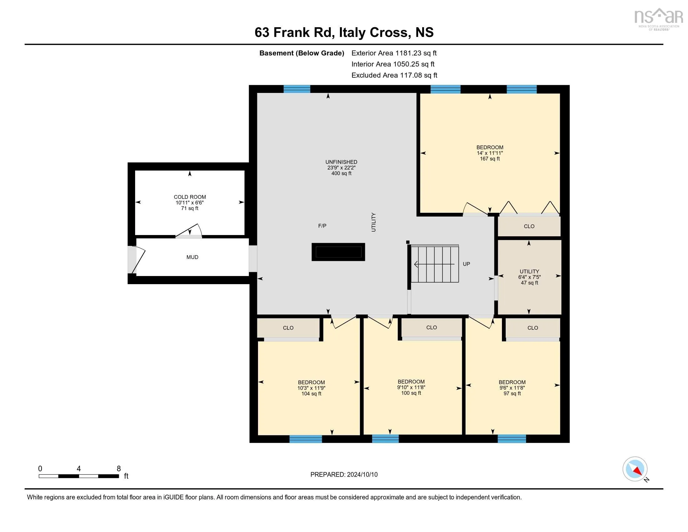 63 Frank Road, Italy Cross Ns B4v 0m6, 3 Bedrooms Bedrooms, ,2 BathroomsBathrooms,Residential,For Sale,Frank,202424780
