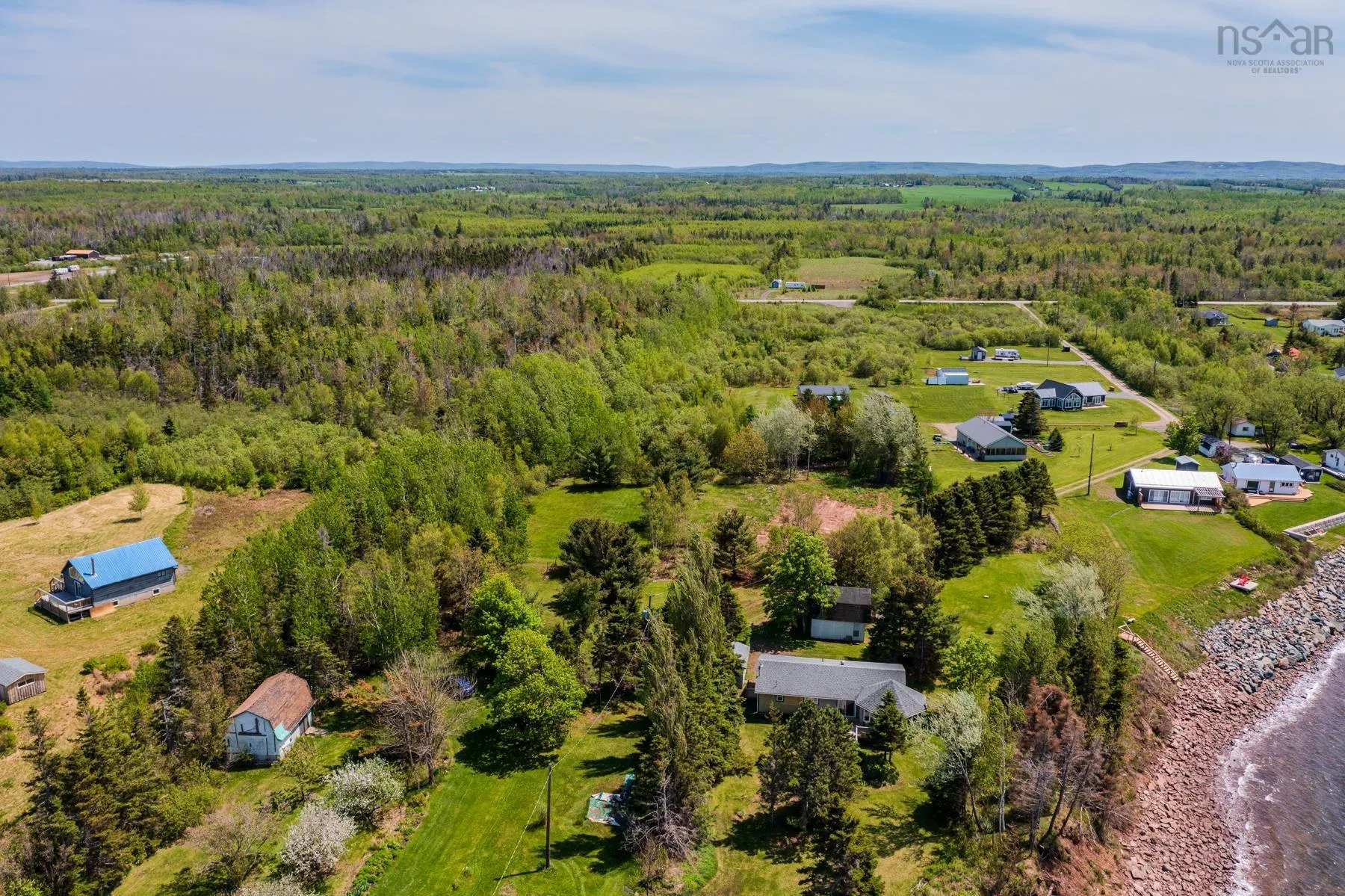 Summer Place Lot 11, Brule, NS B0K 1V0, ,Land,For Sale,Summer Place,202513300