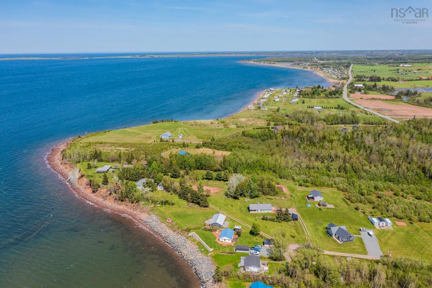 Summer Place Lot 11, Brule, NS B0K 1V0, ,Land,For Sale,Summer Place,202513300