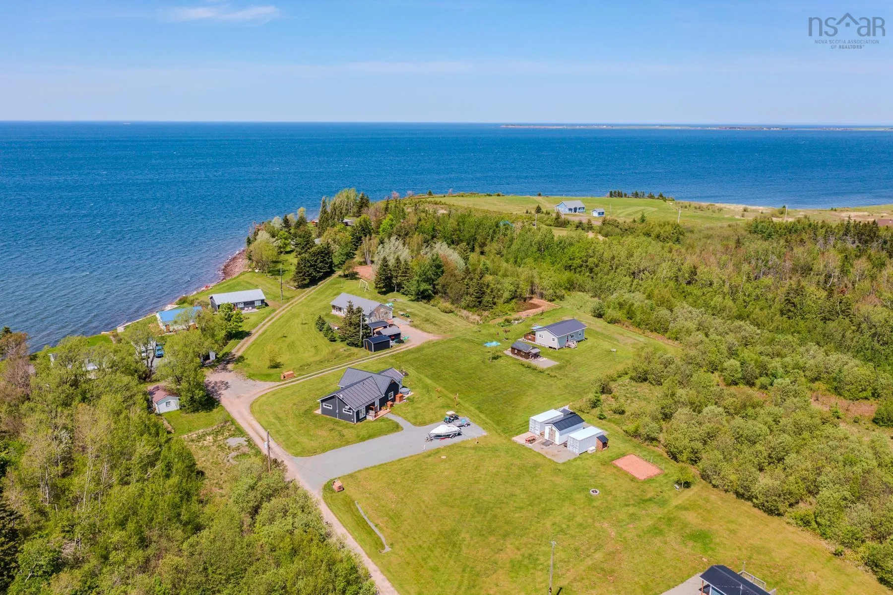 Summer Place Lot 11, Brule, NS B0K 1V0, ,Land,For Sale,Summer Place,202513300