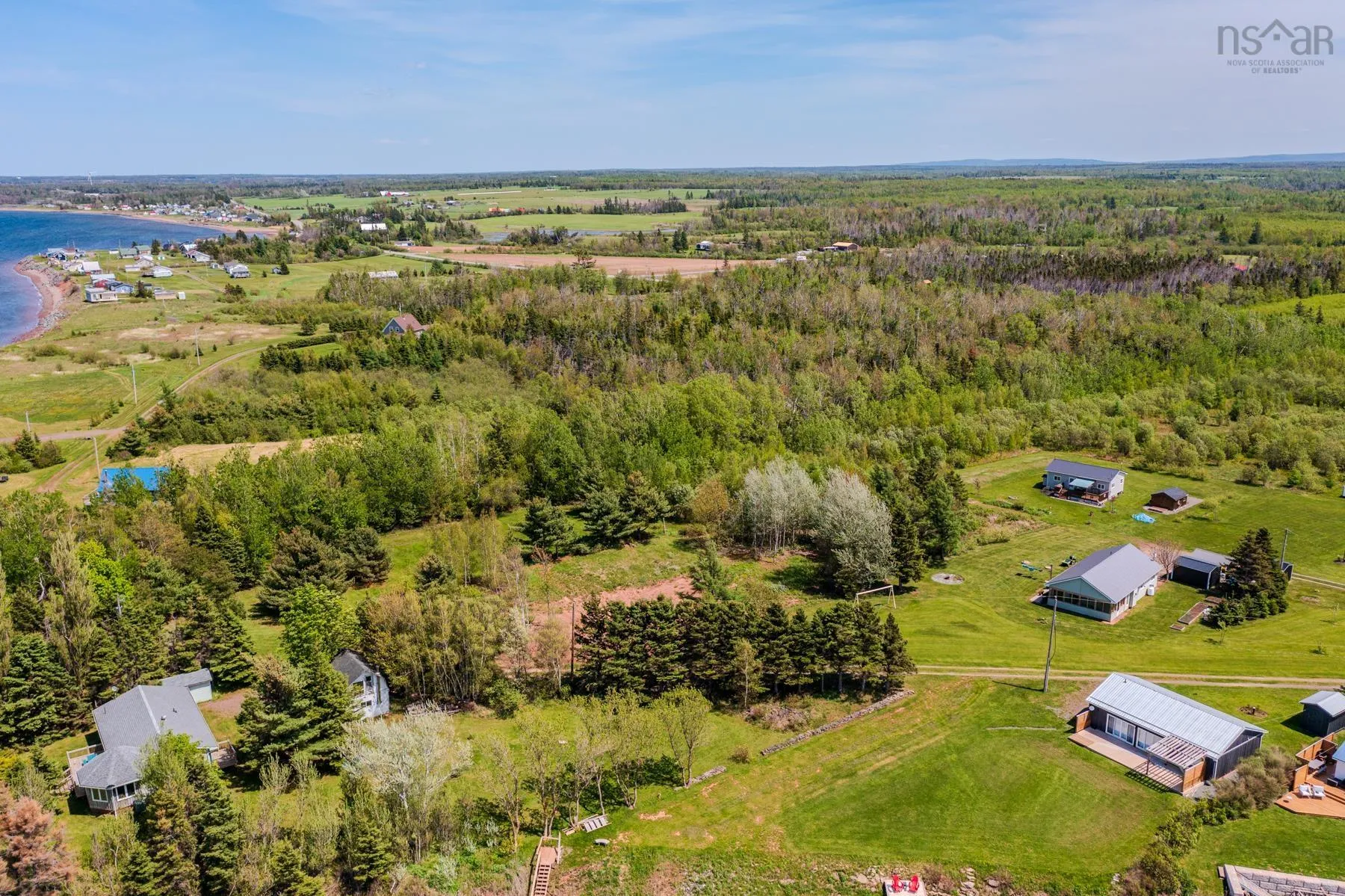 Summer Place Lot 11, Brule, NS B0K 1V0, ,Land,For Sale,Summer Place,202513300