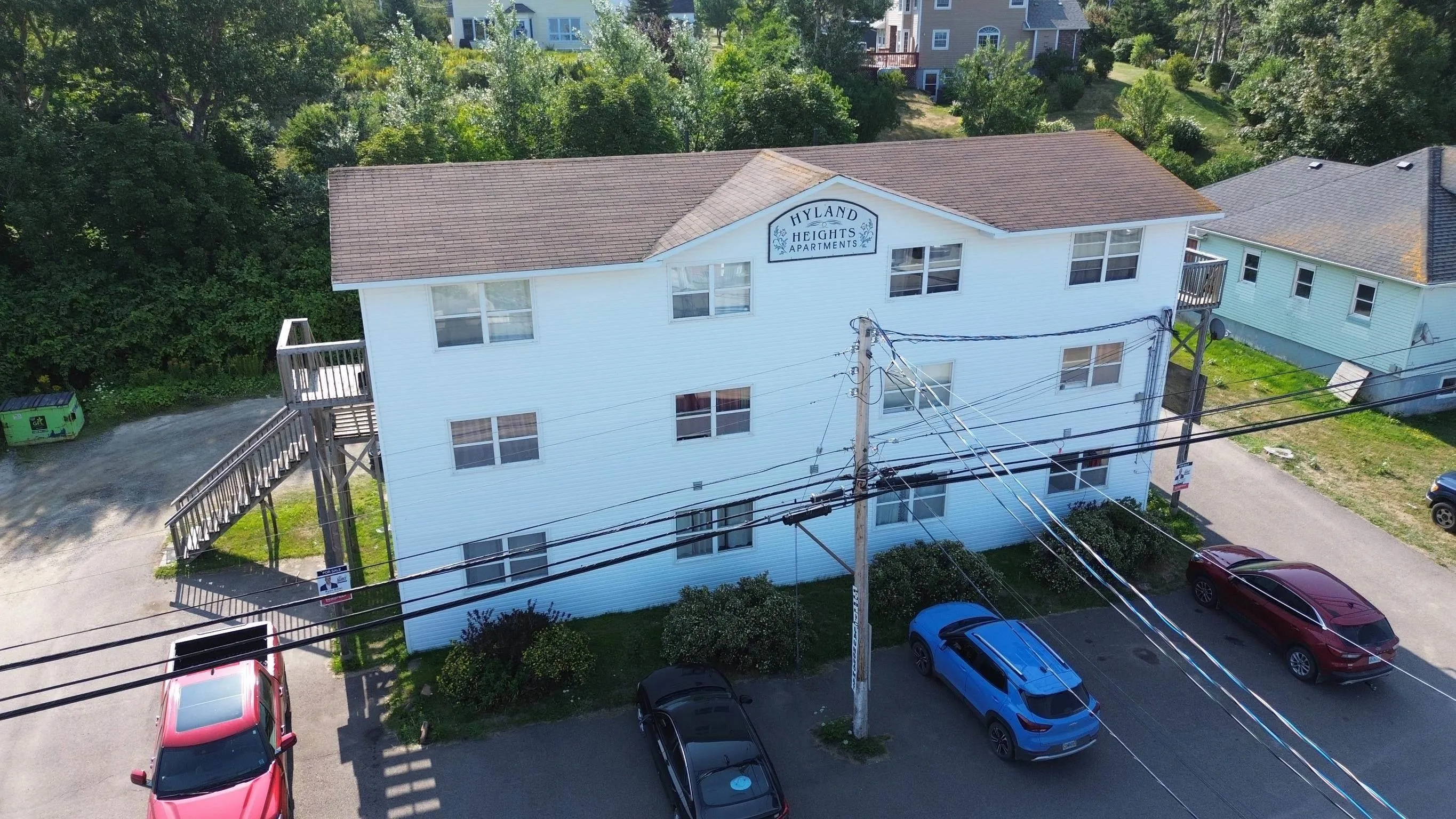 15770 Central Avenue, Inverness Ns B0e 1n0, 10 Bedrooms Bedrooms, ,Residential Income,For Sale,Central,202503962