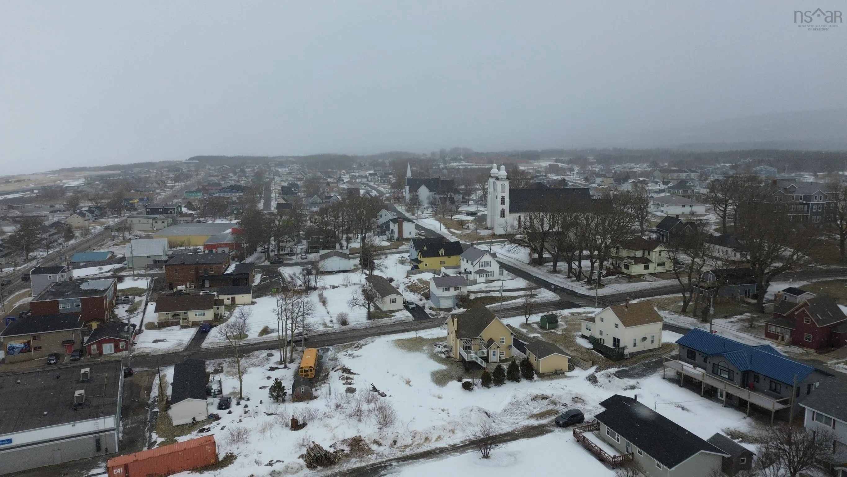 15770 Central Avenue, Inverness Ns B0e 1n0, 10 Bedrooms Bedrooms, ,Residential Income,For Sale,Central,202503962