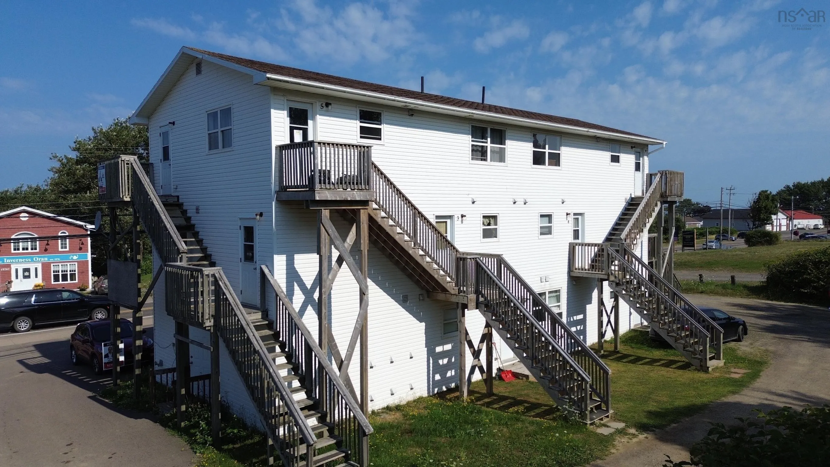 15770 Central Avenue, Inverness Ns B0e 1n0, 10 Bedrooms Bedrooms, ,Residential Income,For Sale,Central,202503962